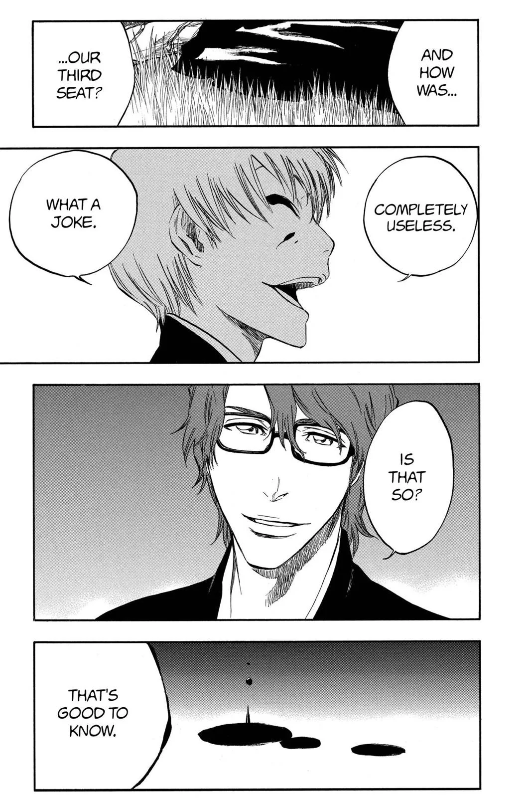 Bleach - Chapter 315.5 - Page 85