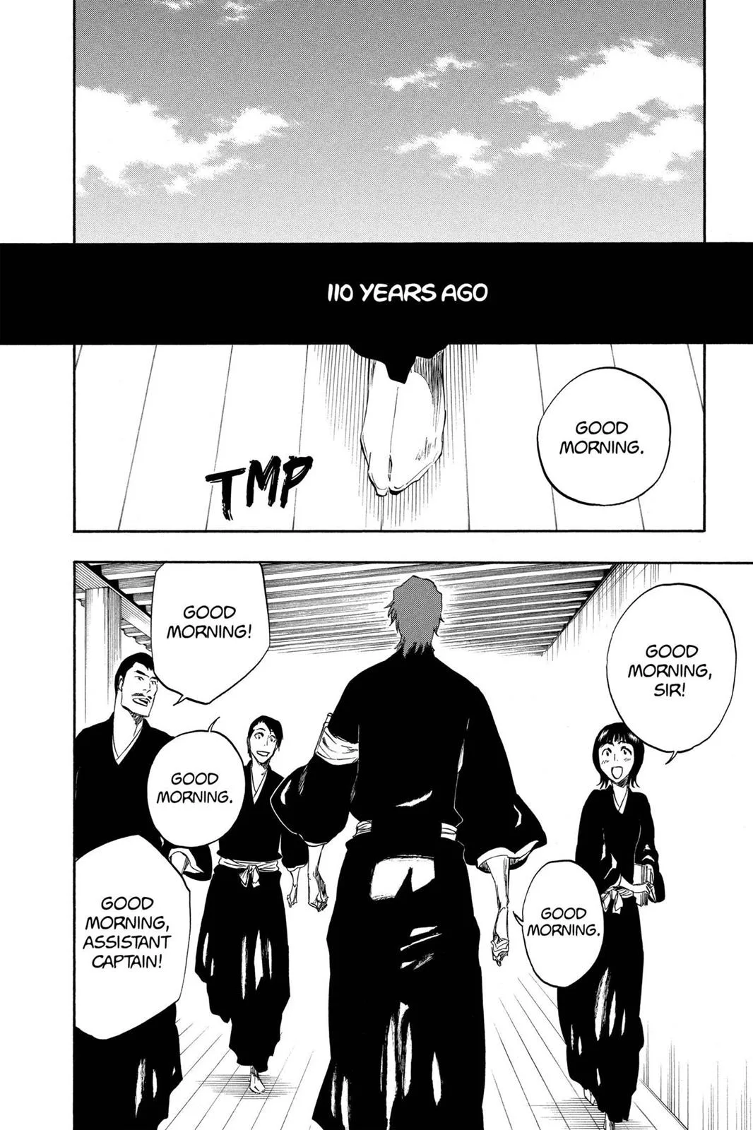 Bleach - Chapter 315.5 - Page 9