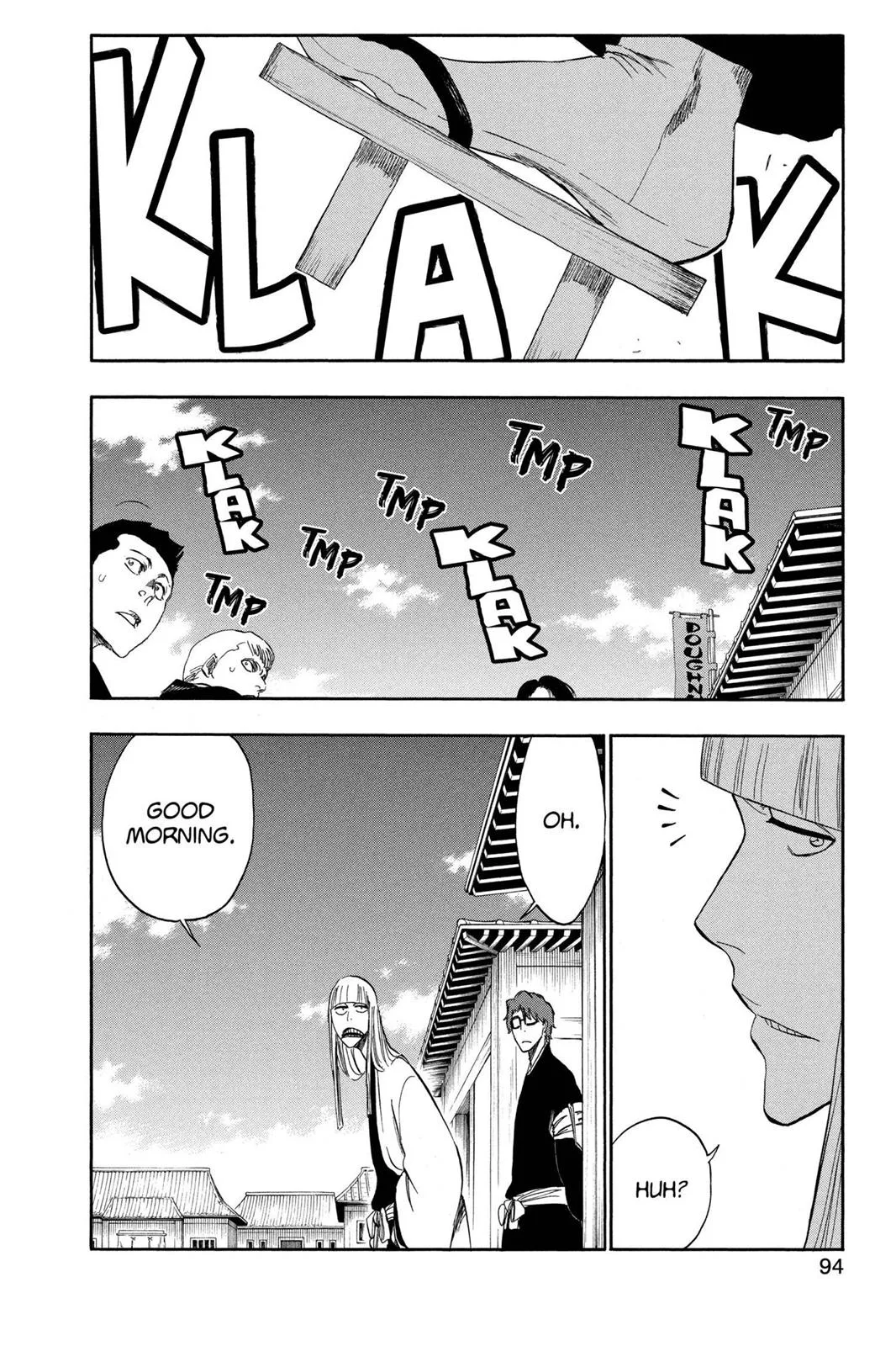 Bleach - Chapter 315.5 - Page 90
