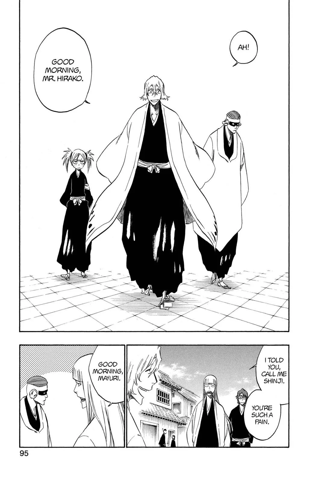 Bleach - Chapter 315.5 - Page 91