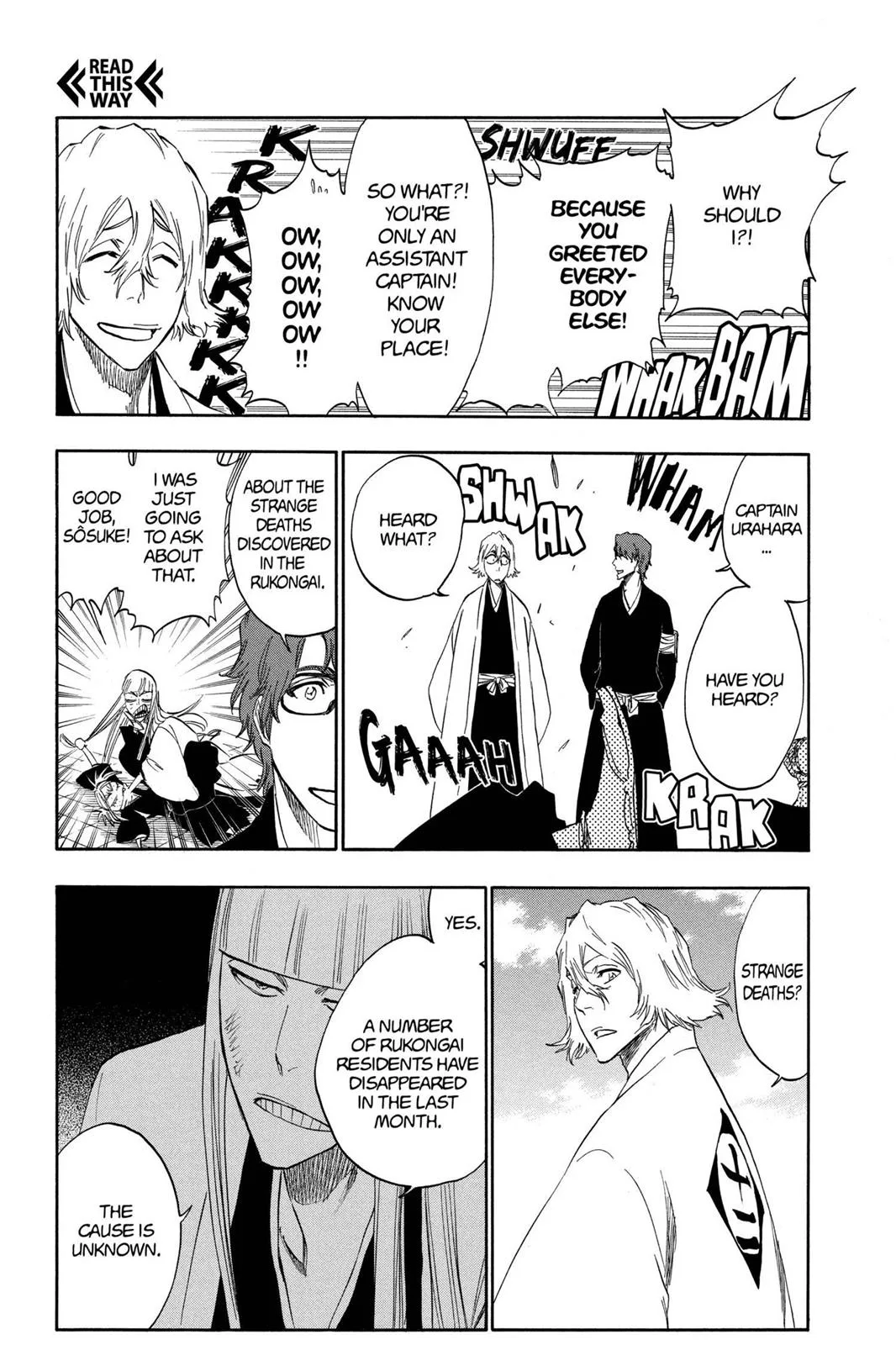 Bleach - Chapter 315.5 - Page 93