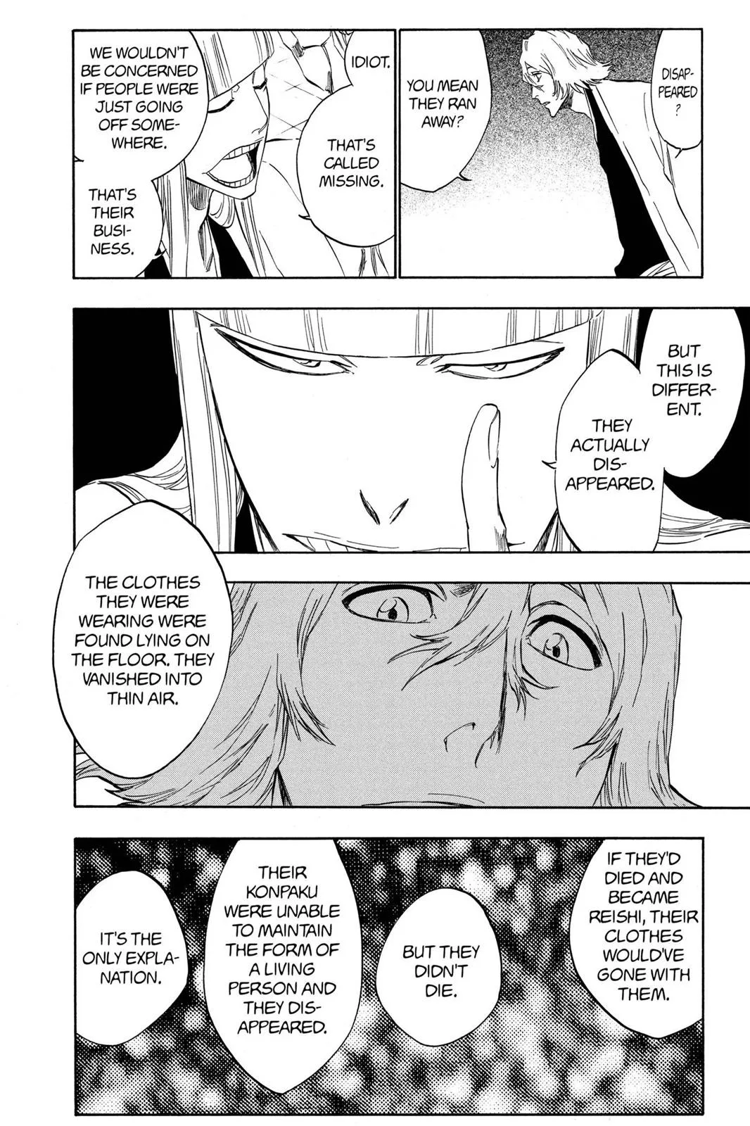 Bleach - Chapter 315.5 - Page 94