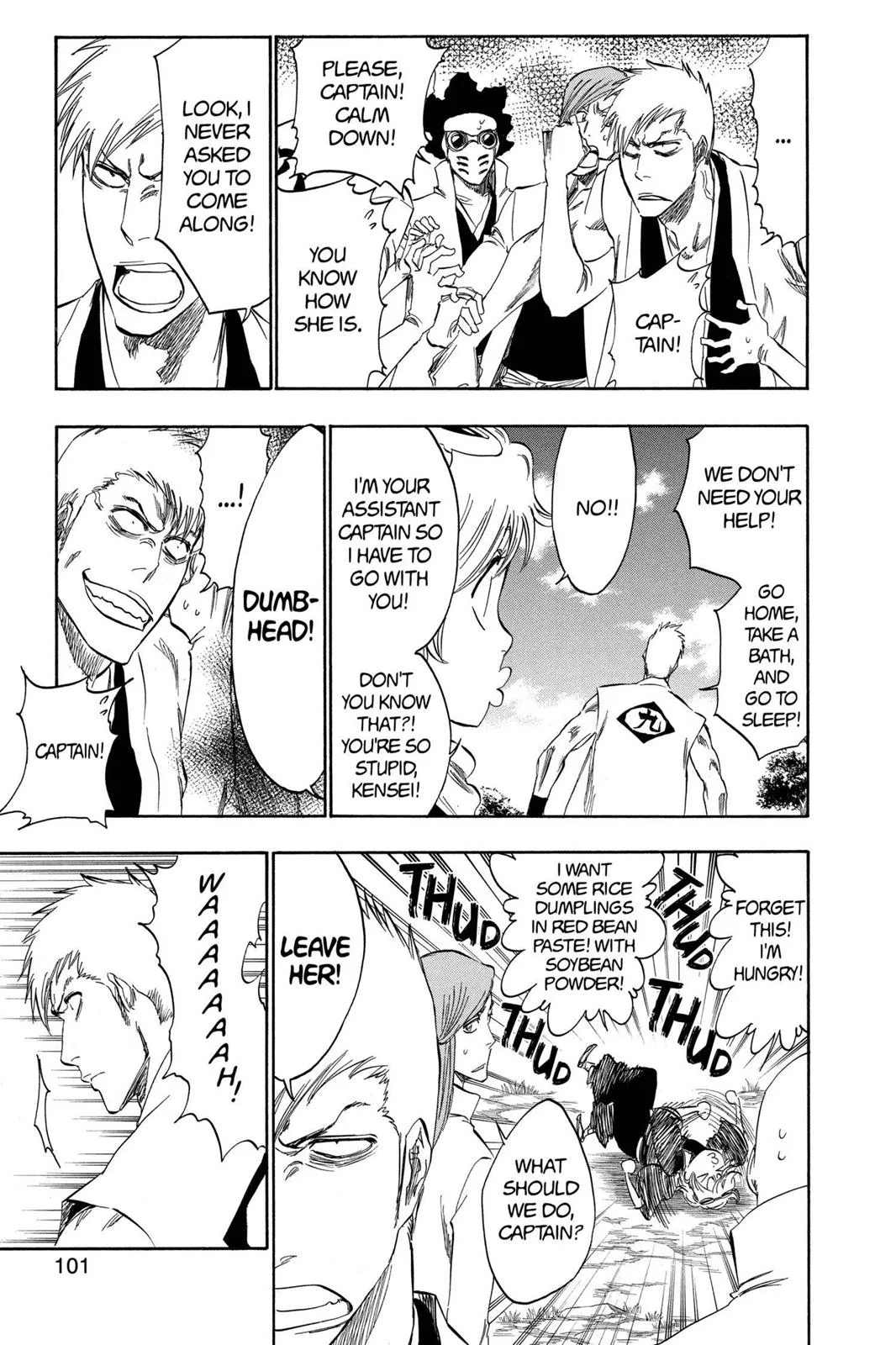 Bleach - Chapter 315.5 - Page 97