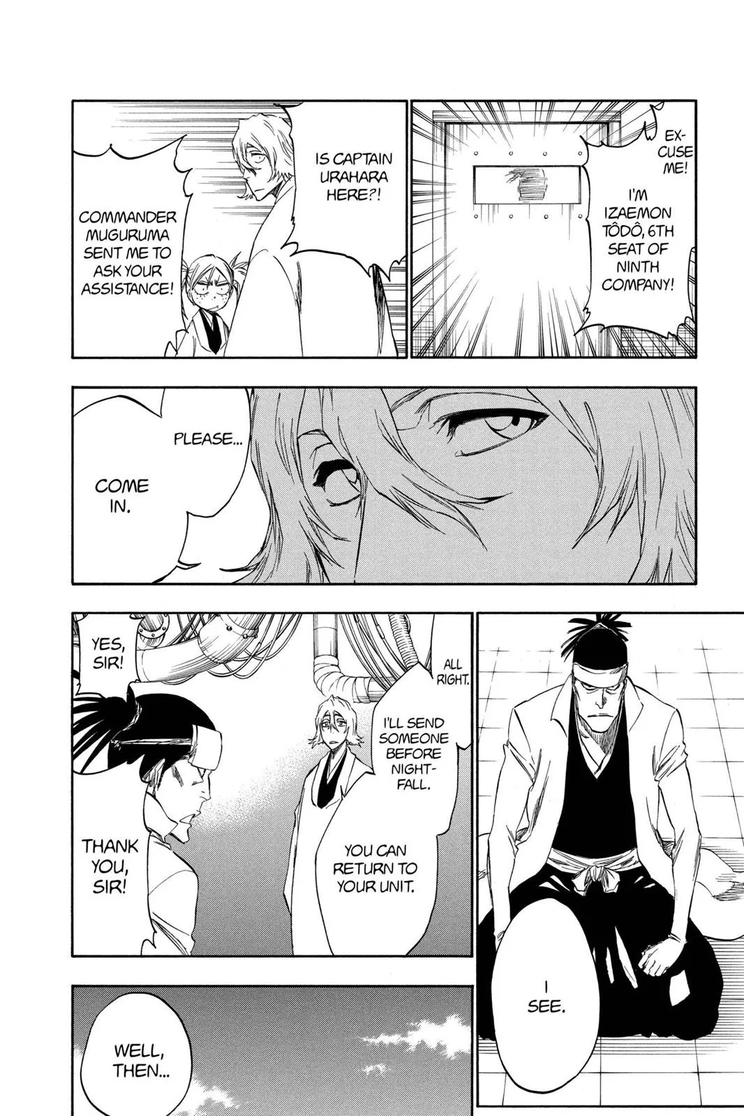 Bleach - Chapter 315.6 - Page 11