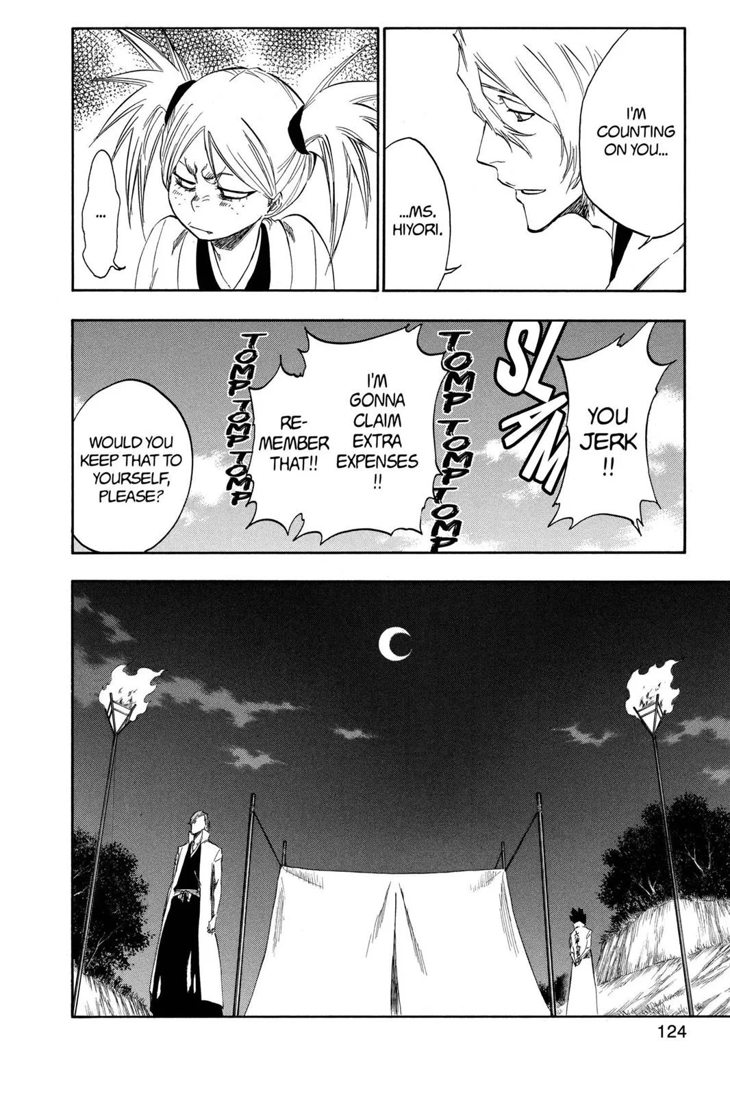 Bleach - Chapter 315.6 - Page 13