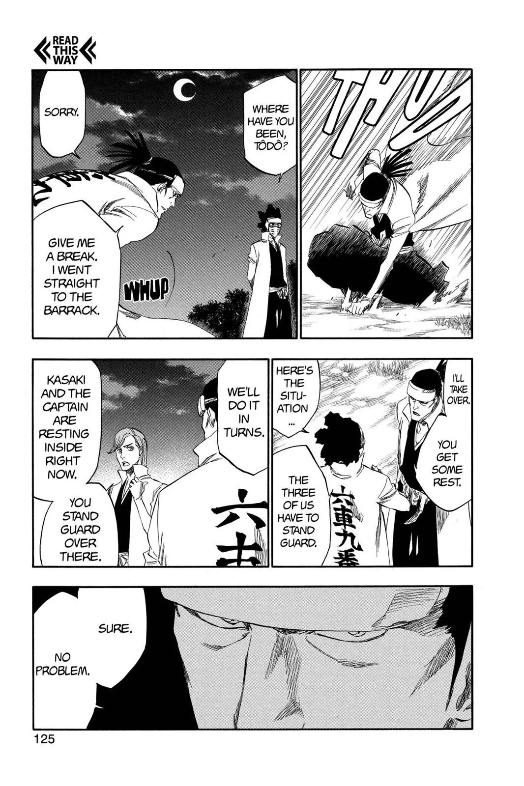 Bleach - Chapter 315.6 - Page 14