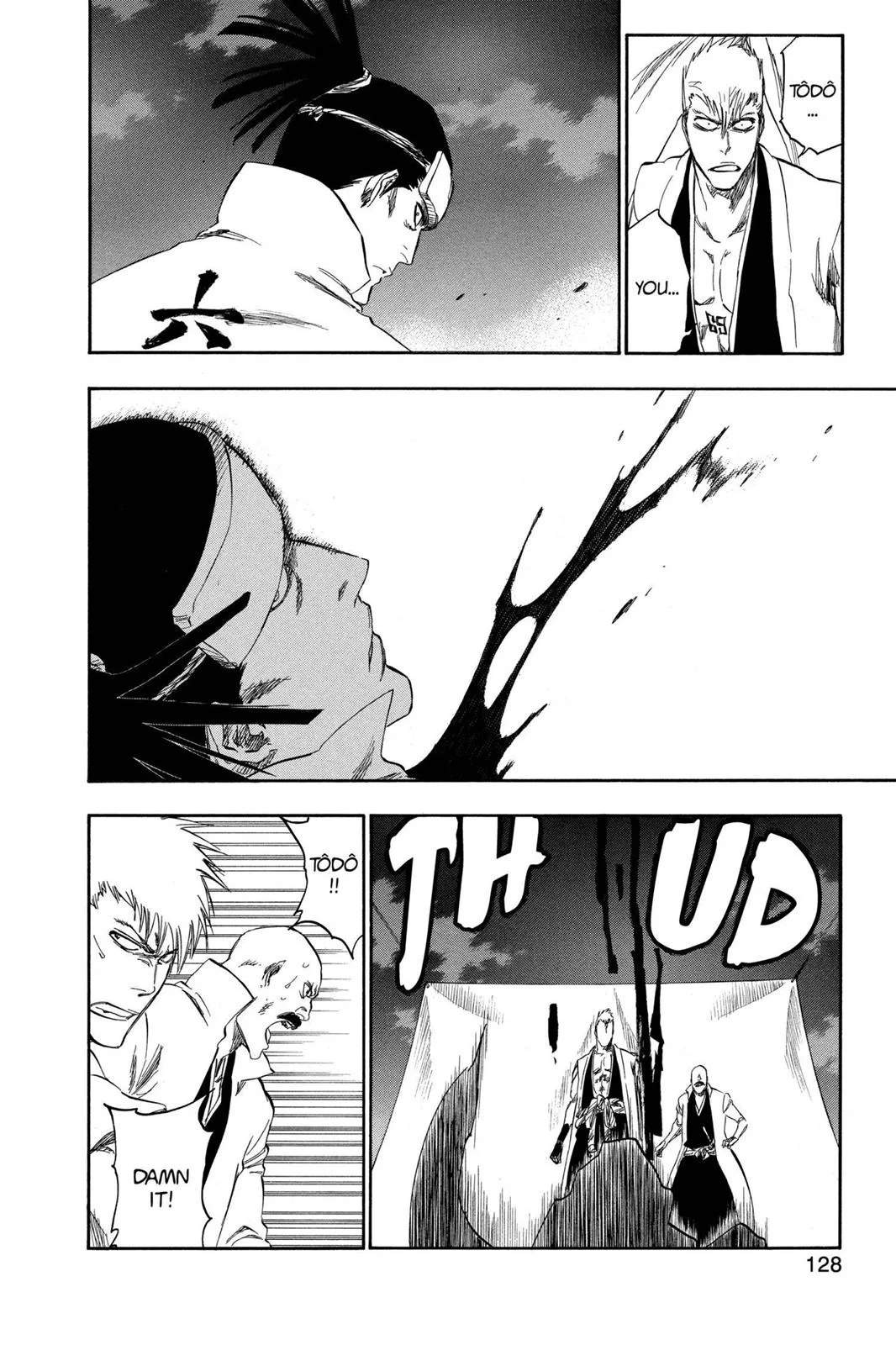Bleach - Chapter 315.6 - Page 17