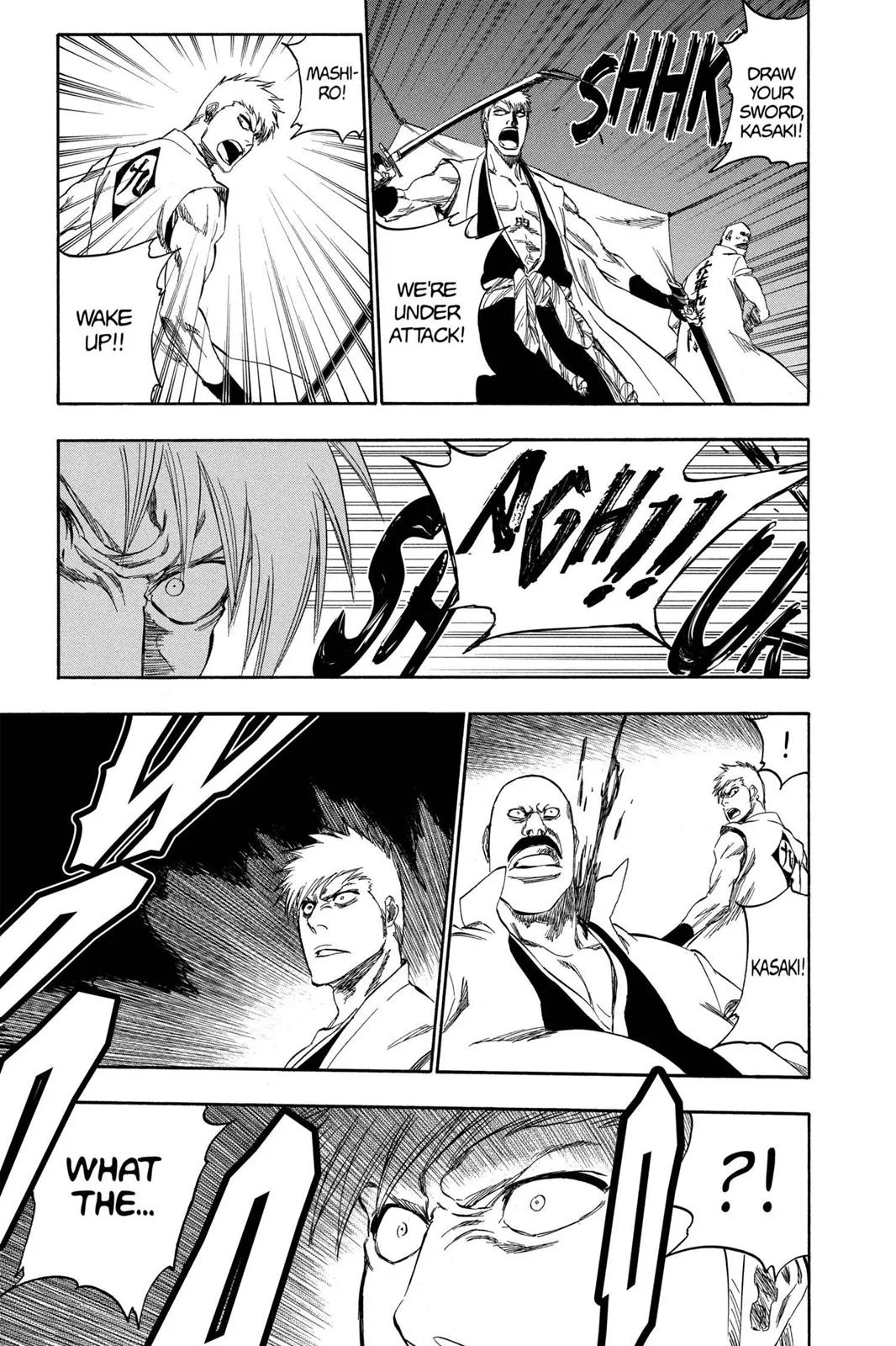 Bleach - Chapter 315.6 - Page 18