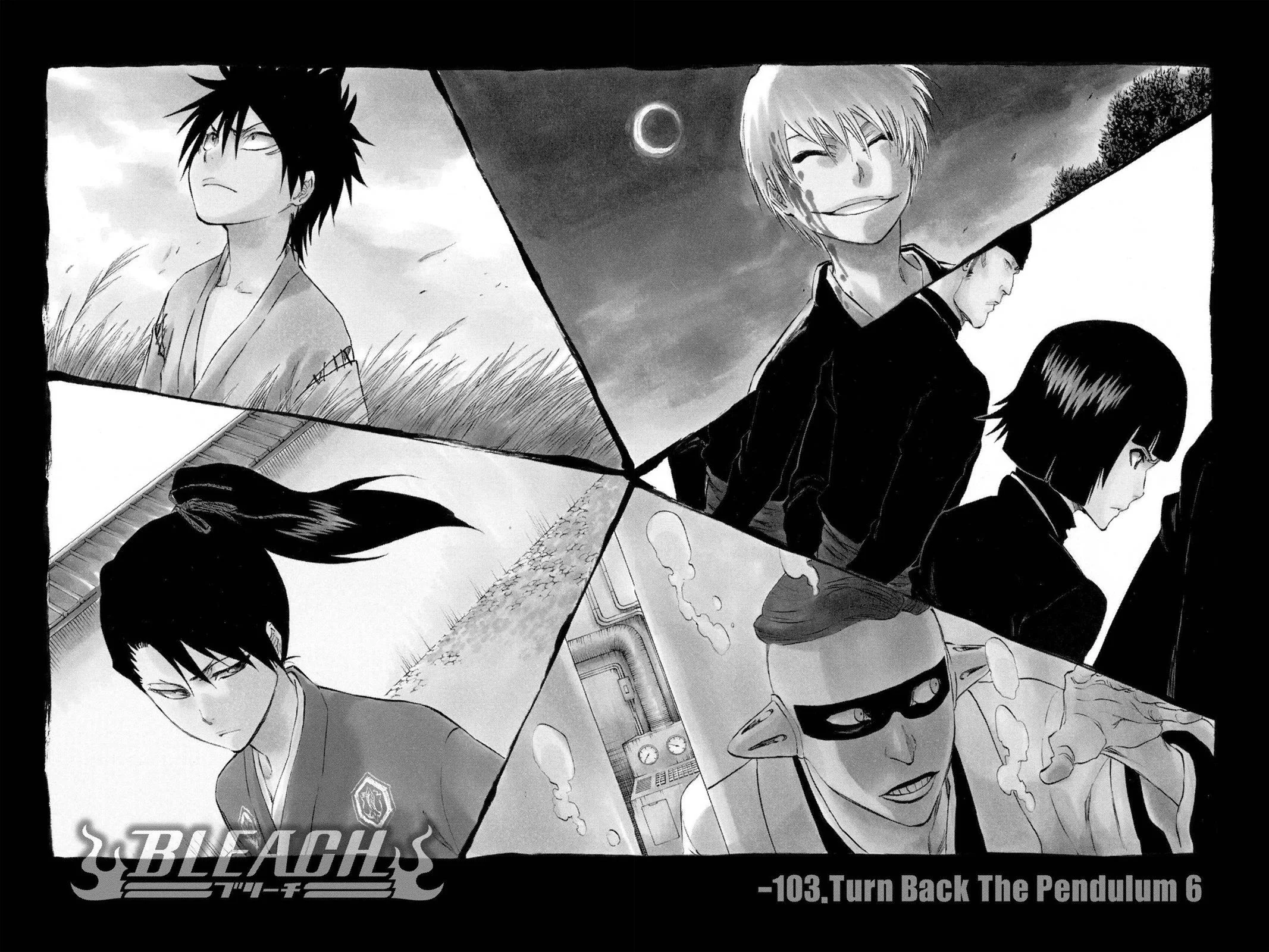 Bleach - Chapter 315.6 - Page 2