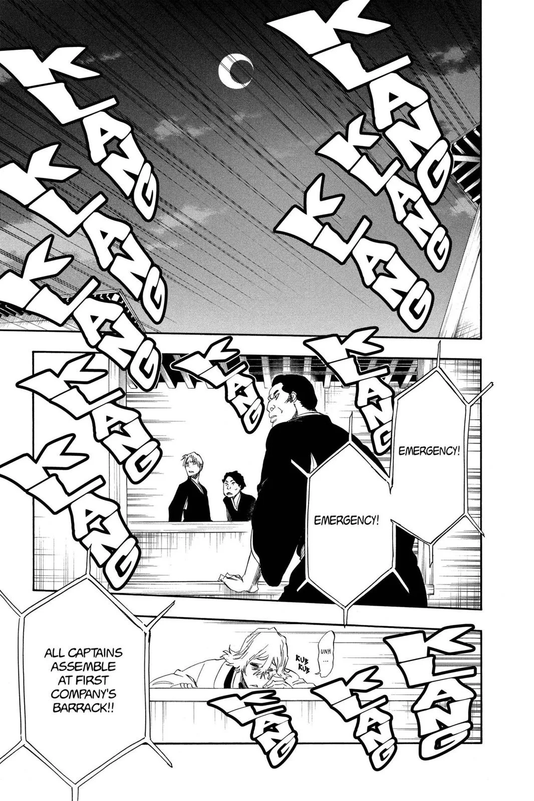 Bleach - Chapter 315.6 - Page 20