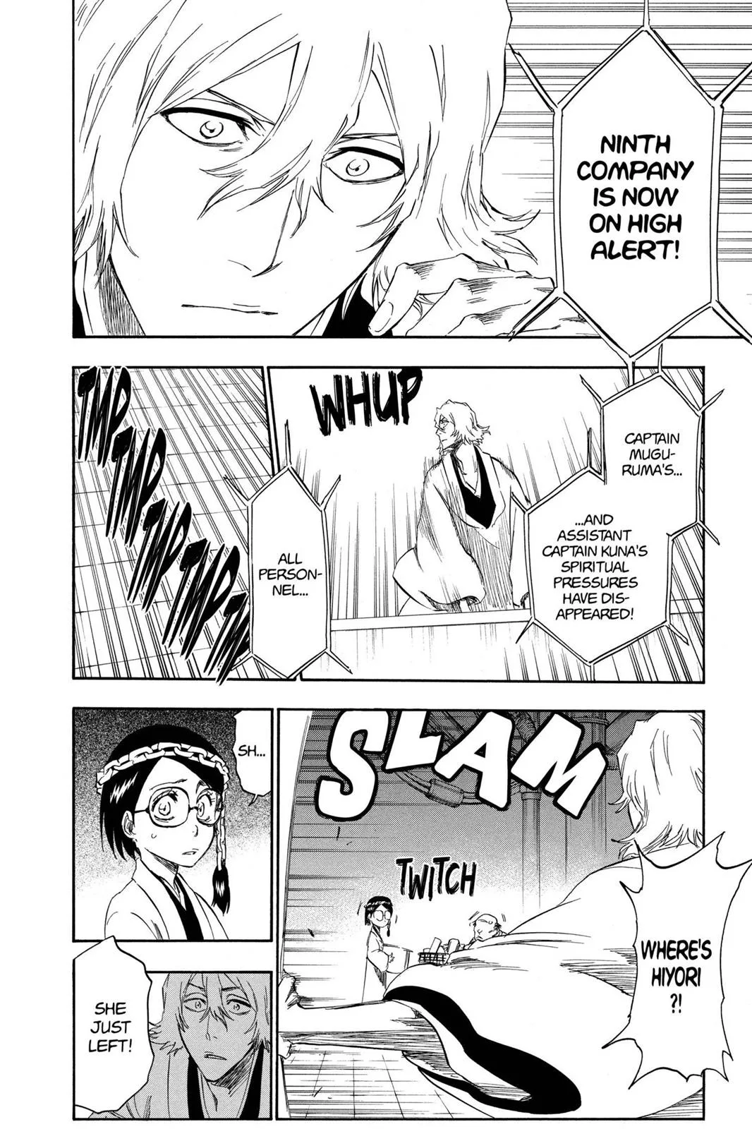 Bleach - Chapter 315.6 - Page 21