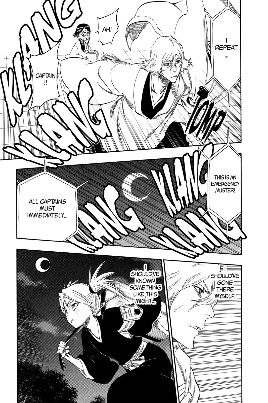 Bleach - Chapter 315.6 - Page 22