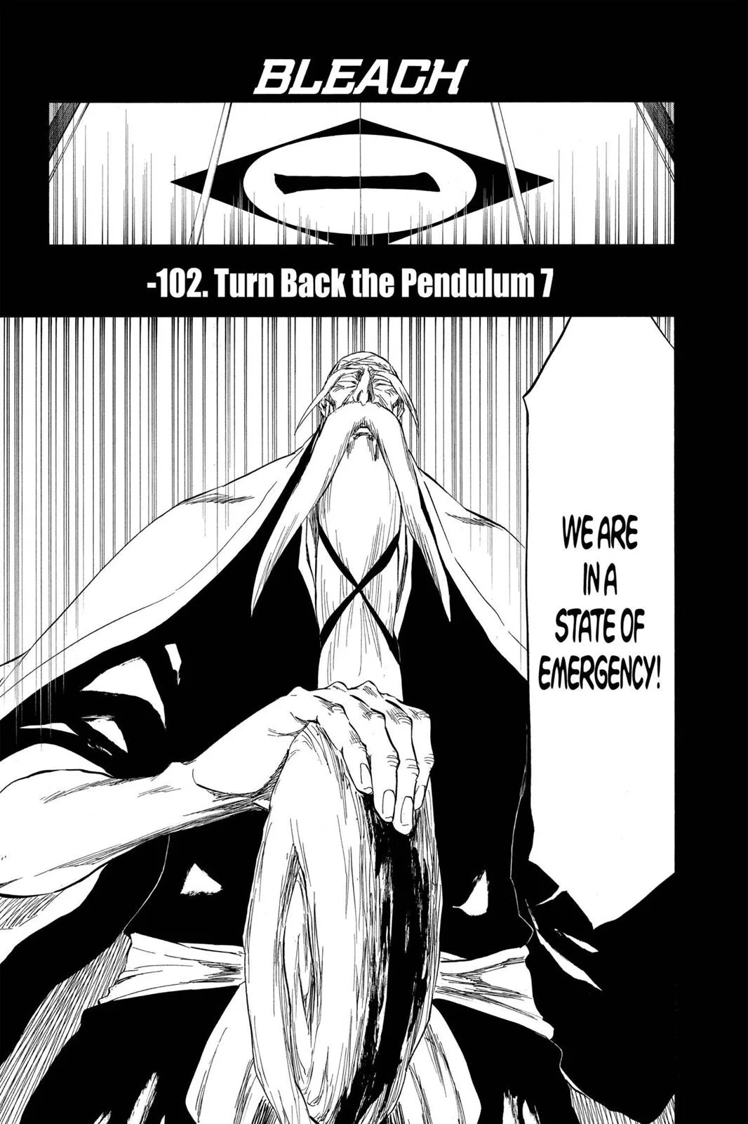 Bleach - Chapter 315.6 - Page 24