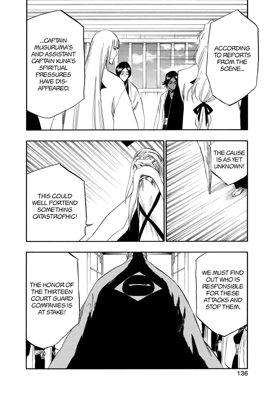 Bleach - Chapter 315.6 - Page 25