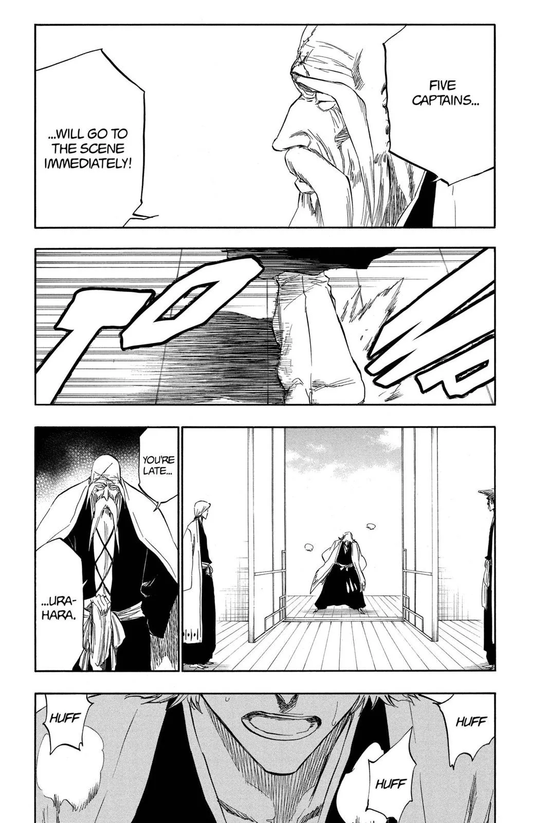 Bleach - Chapter 315.6 - Page 26