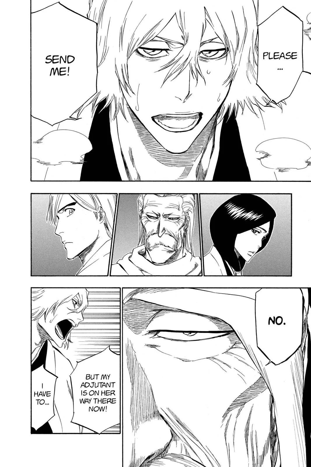Bleach - Chapter 315.6 - Page 27