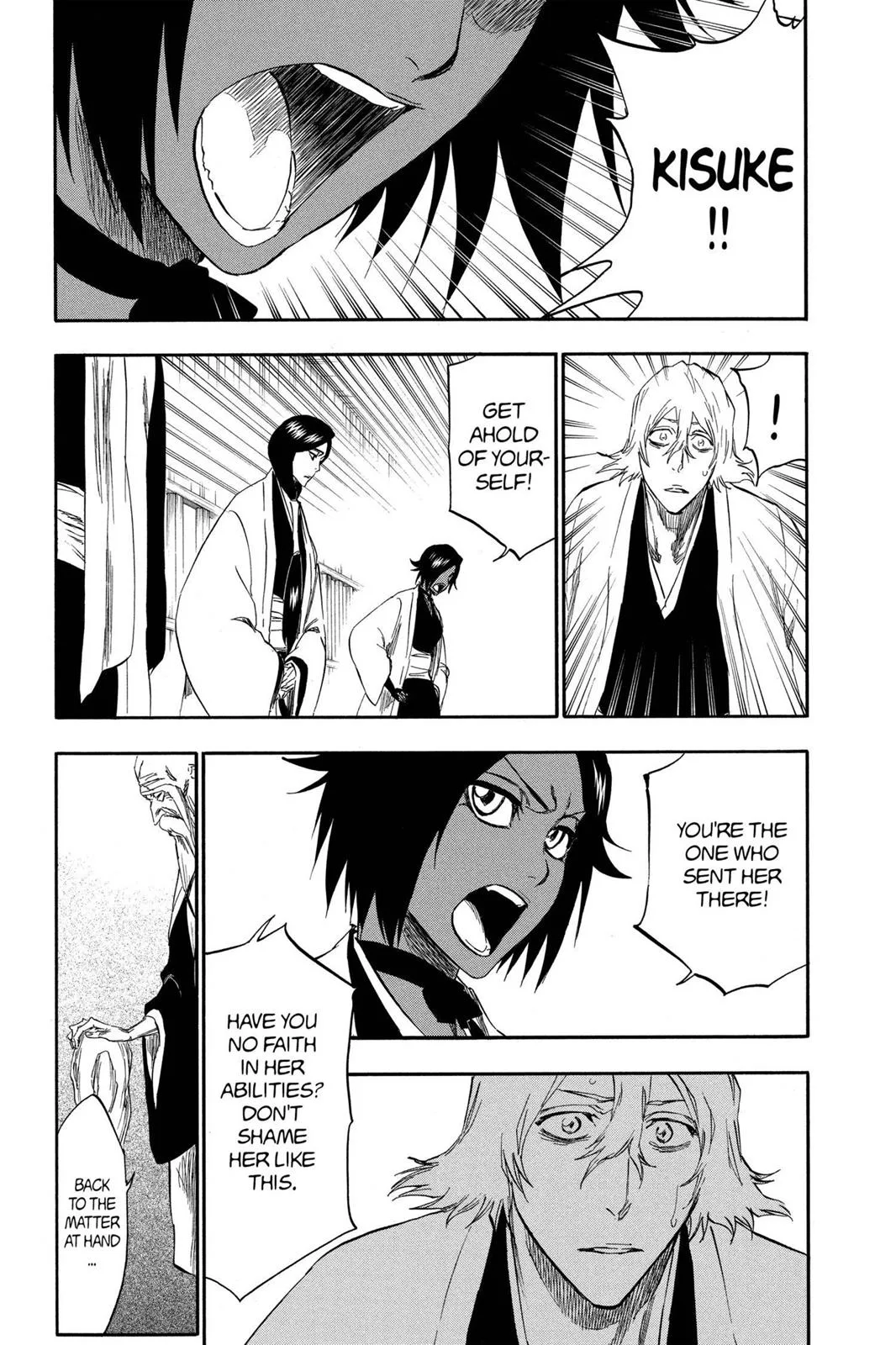 Bleach - Chapter 315.6 - Page 28