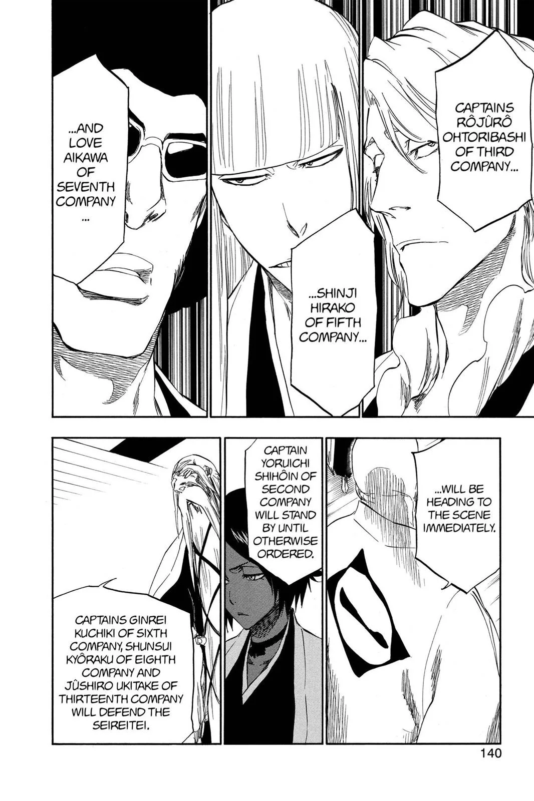 Bleach - Chapter 315.6 - Page 29