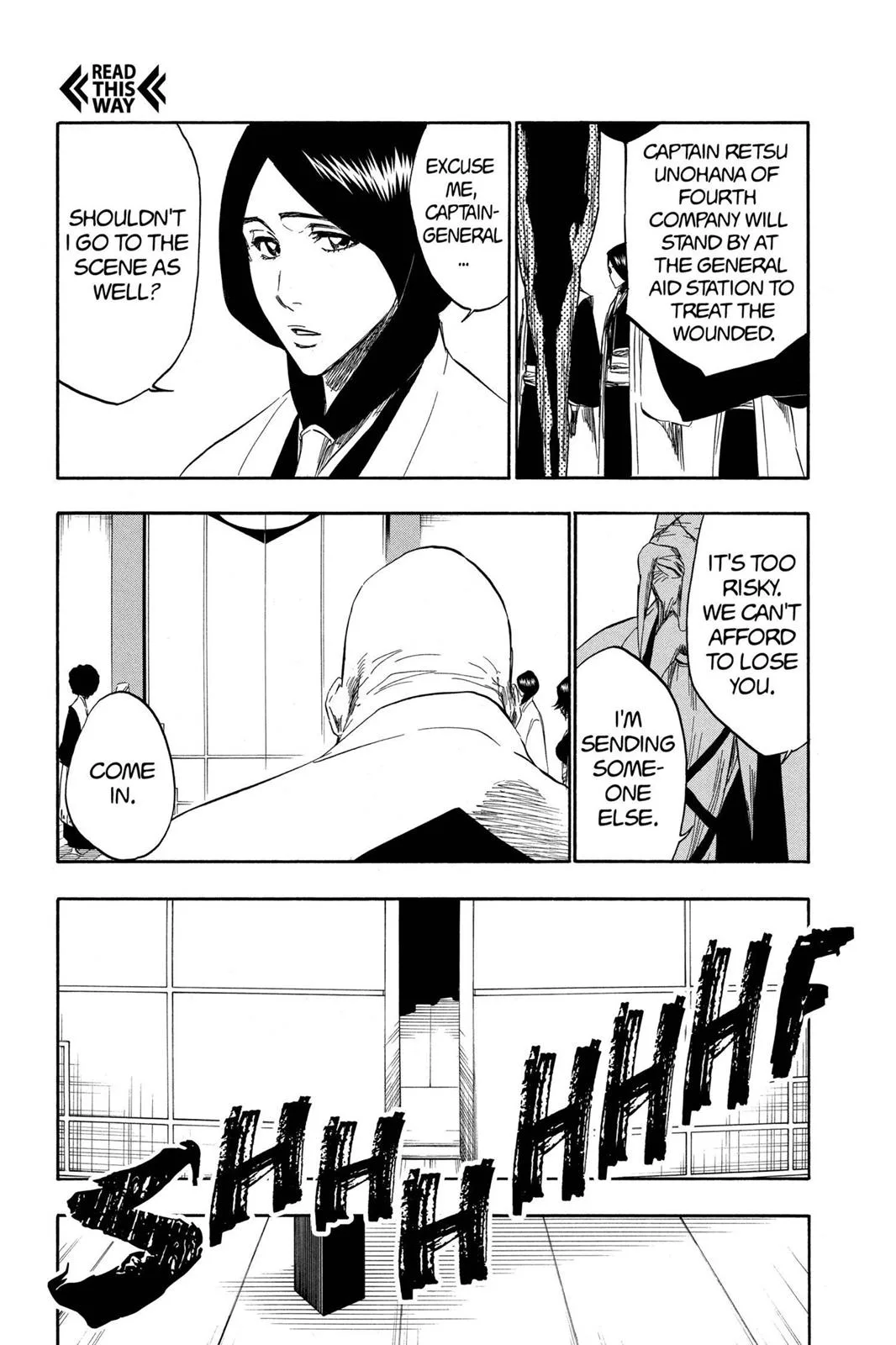 Bleach - Chapter 315.6 - Page 30