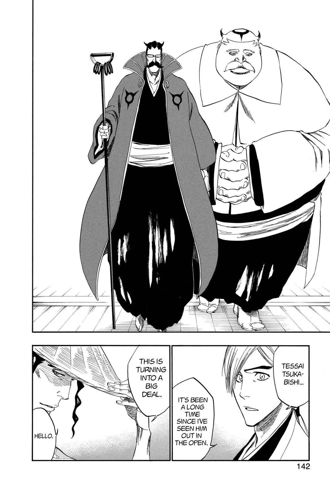 Bleach - Chapter 315.6 - Page 31
