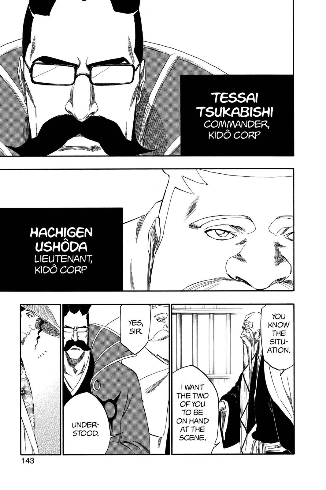 Bleach - Chapter 315.6 - Page 32