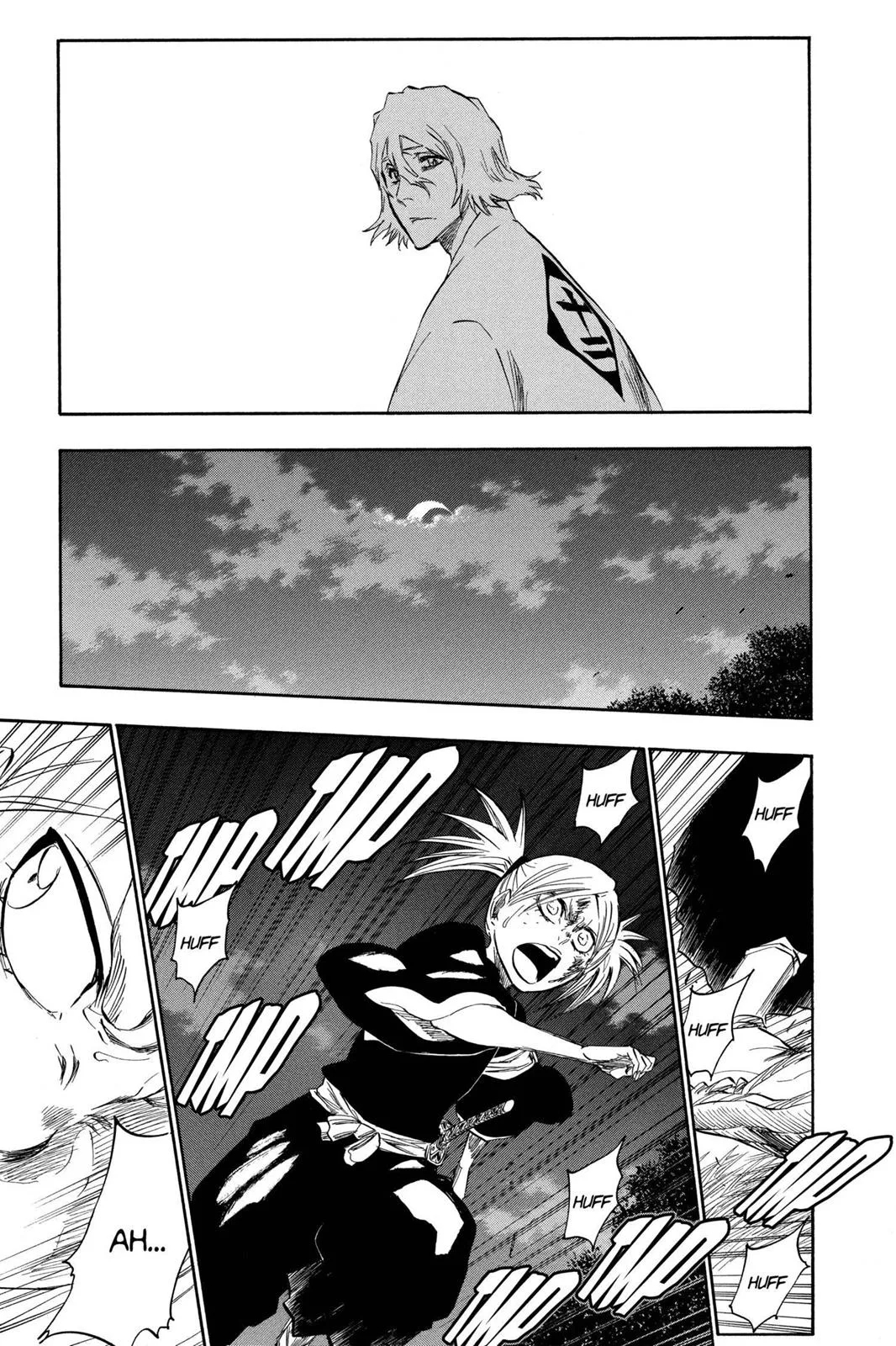 Bleach - Chapter 315.6 - Page 38