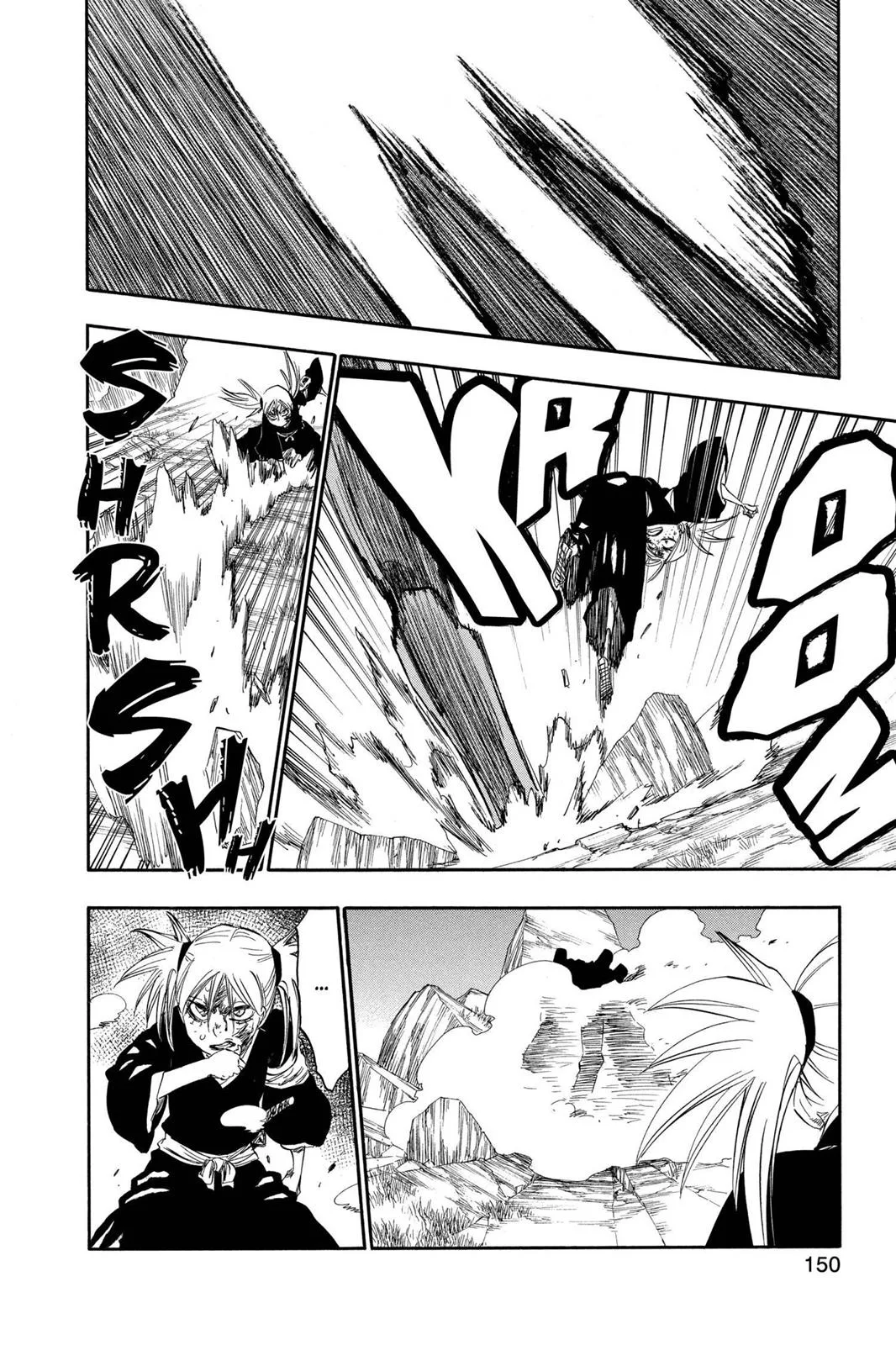 Bleach - Chapter 315.6 - Page 39