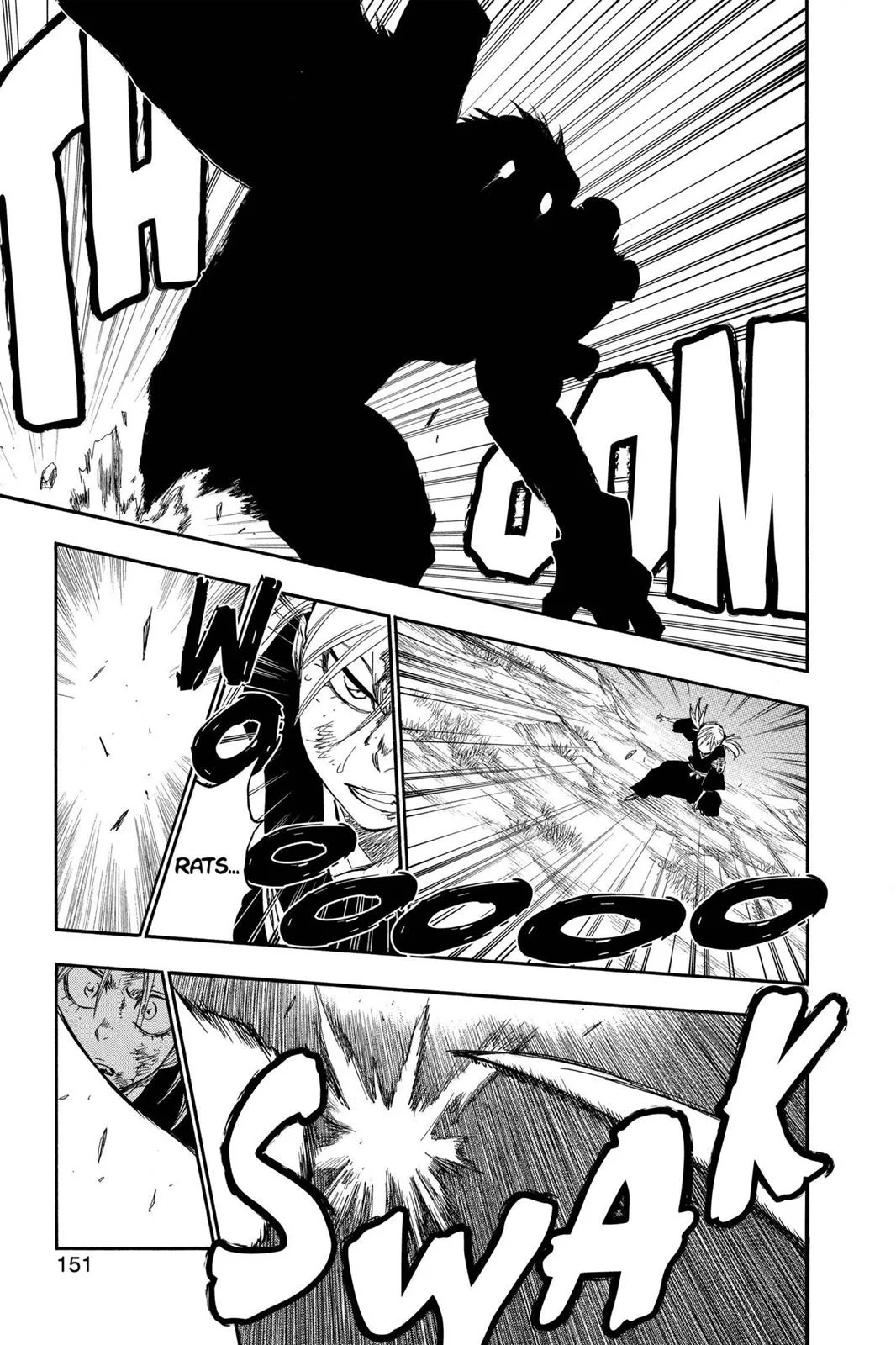 Bleach - Chapter 315.6 - Page 40