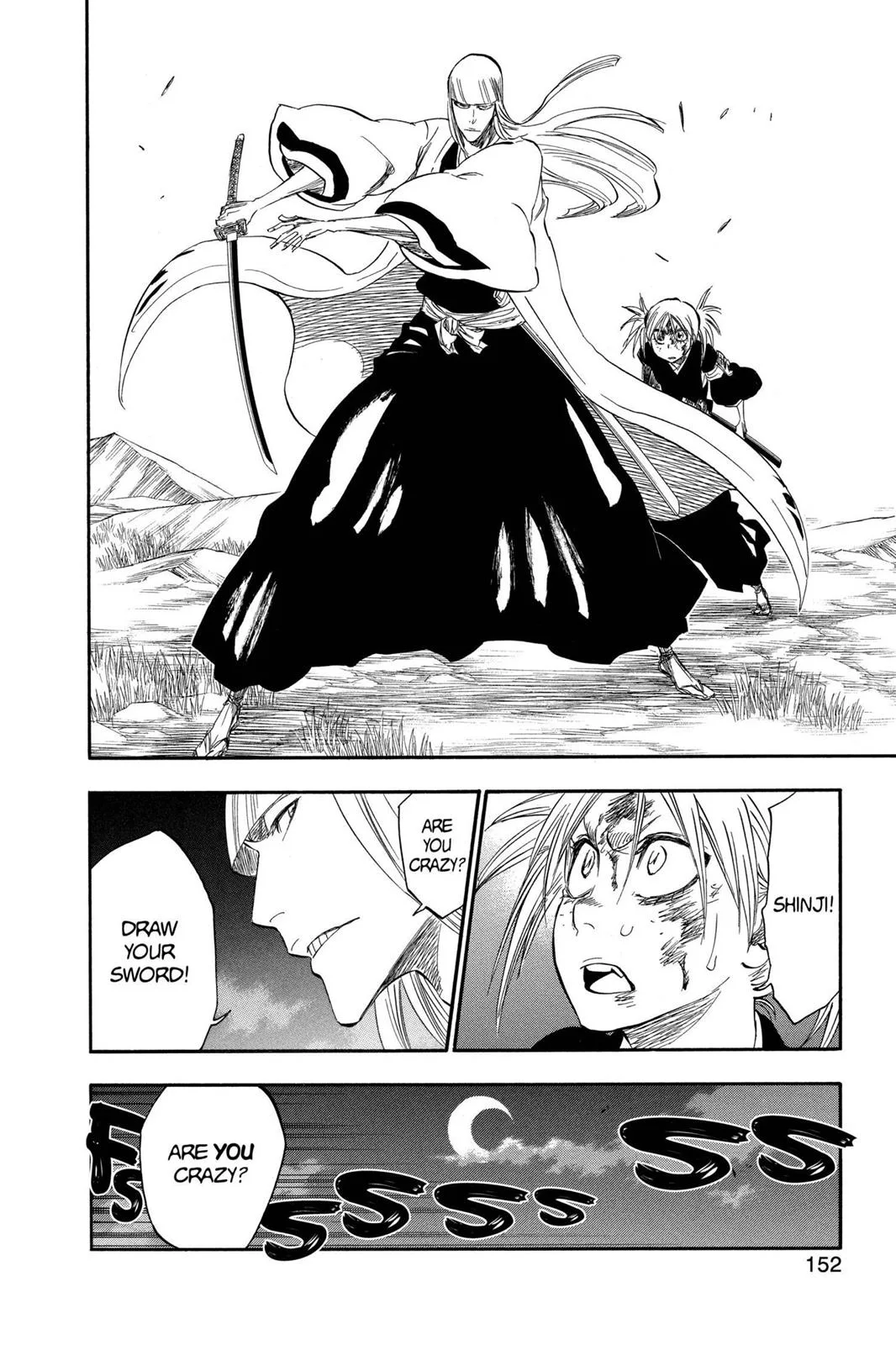 Bleach - Chapter 315.6 - Page 41