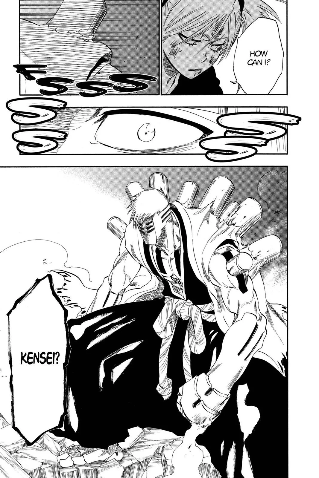 Bleach - Chapter 315.6 - Page 42