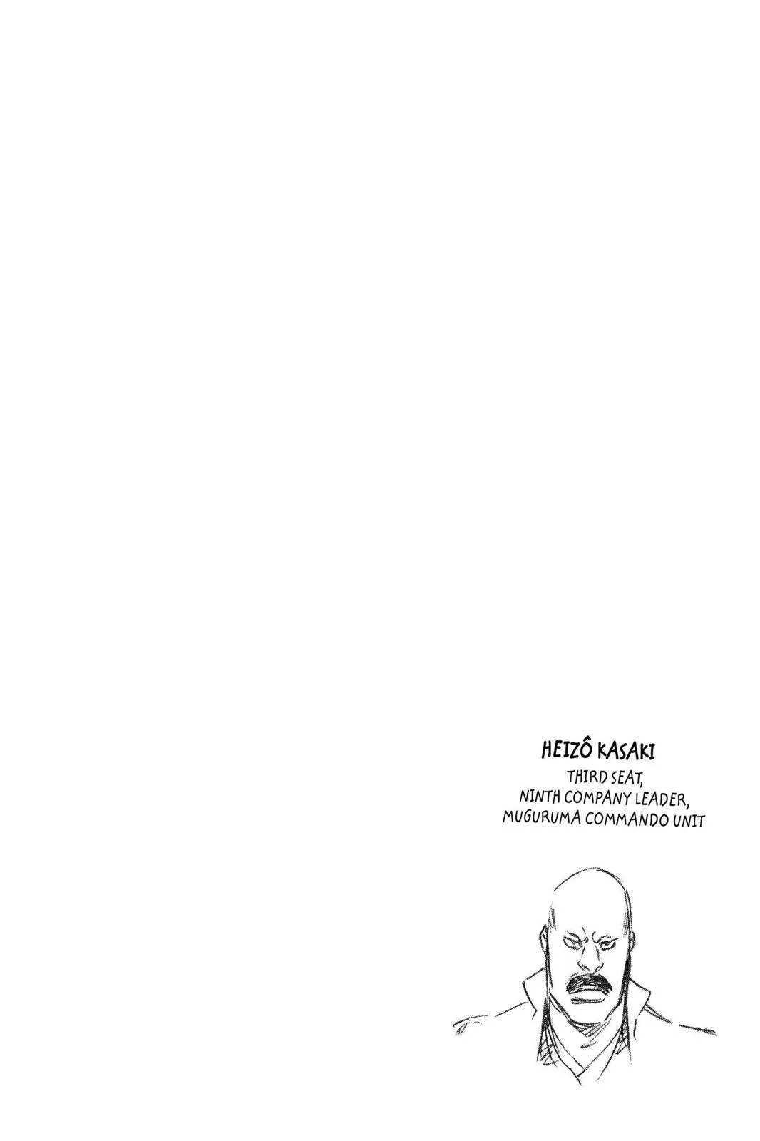 Bleach - Chapter 315.6 - Page 43