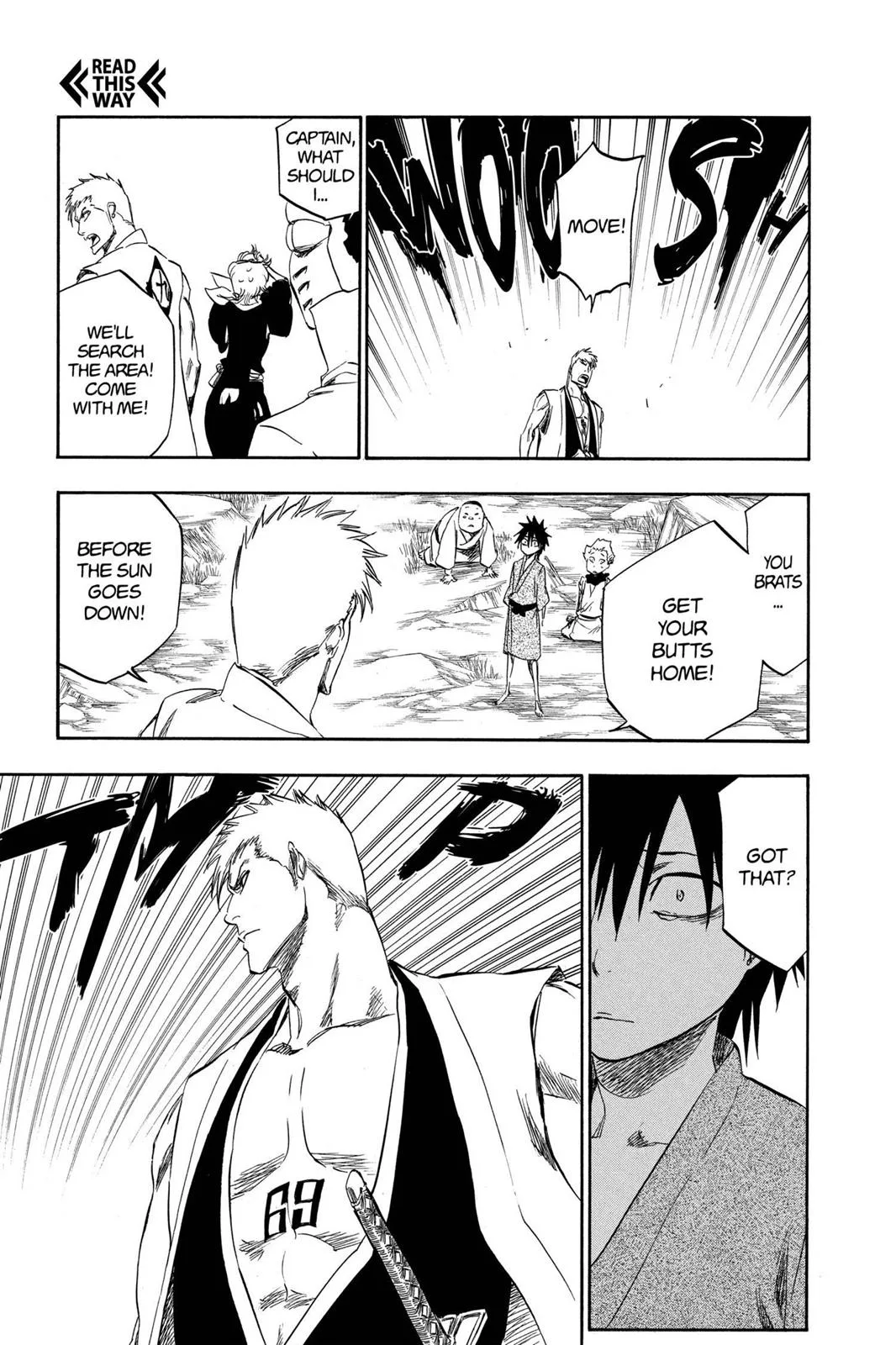 Bleach - Chapter 315.6 - Page 6