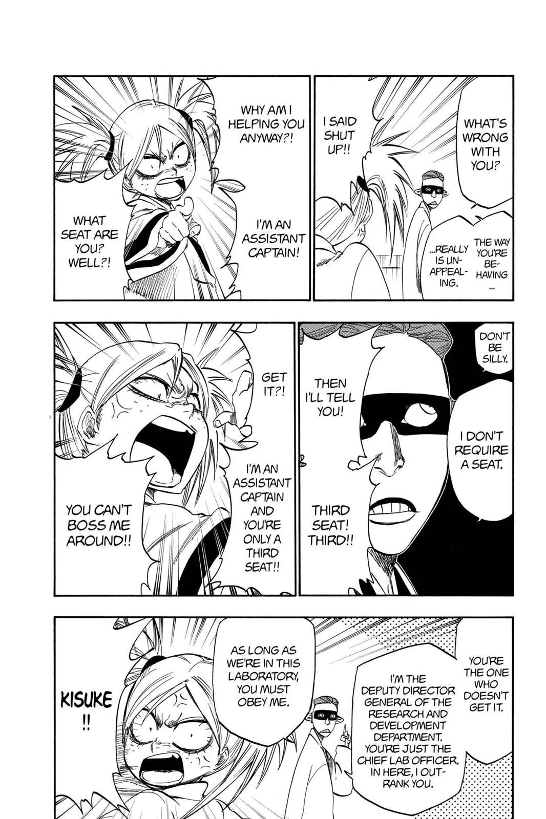 Bleach - Chapter 315.6 - Page 9