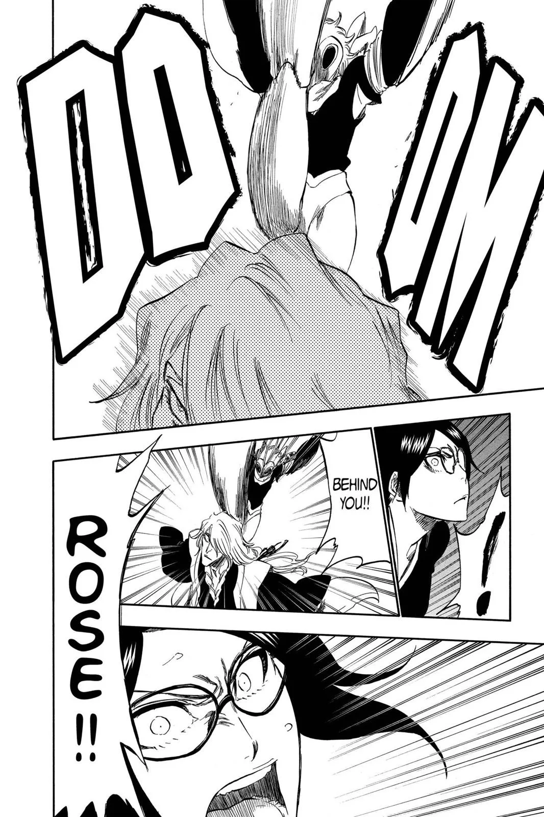 Bleach - Chapter 315.7 - Page 10