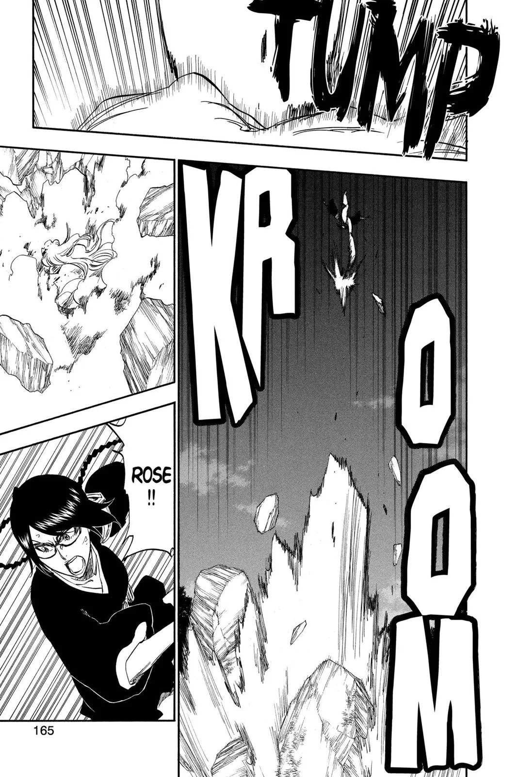 Bleach - Chapter 315.7 - Page 11