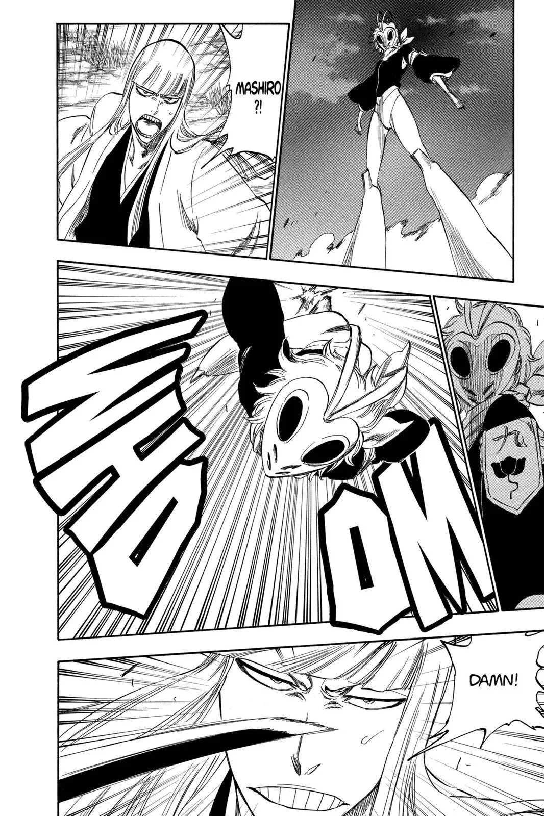 Bleach - Chapter 315.7 - Page 12