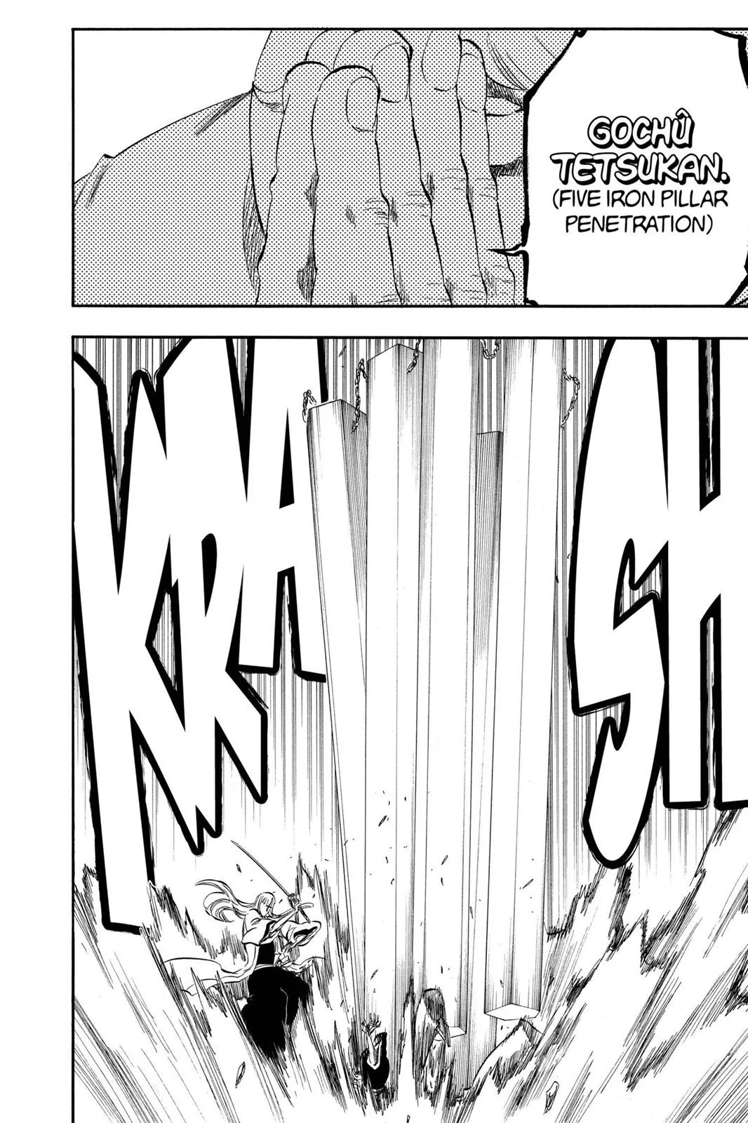 Bleach - Chapter 315.7 - Page 14