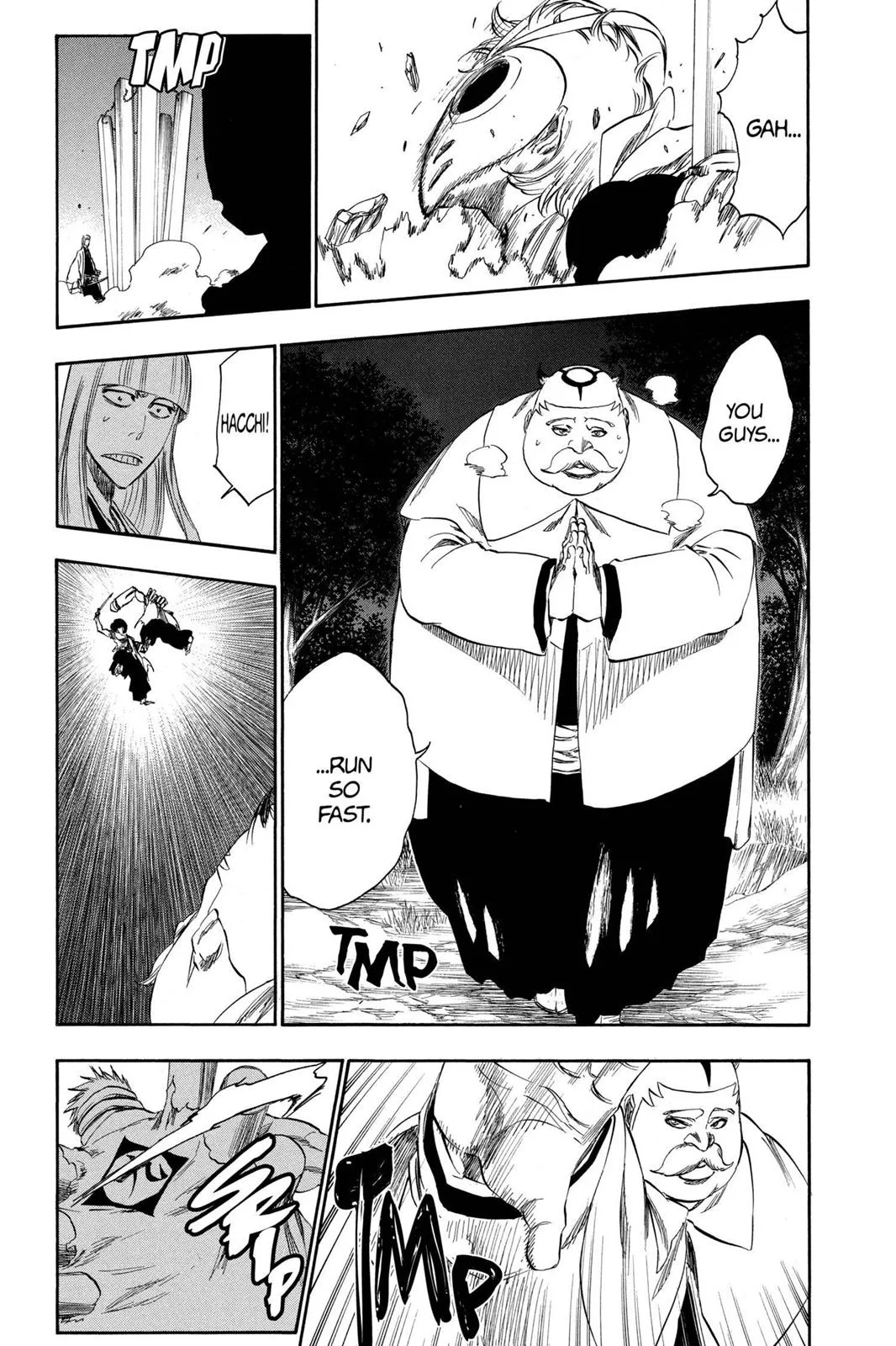 Bleach - Chapter 315.7 - Page 15