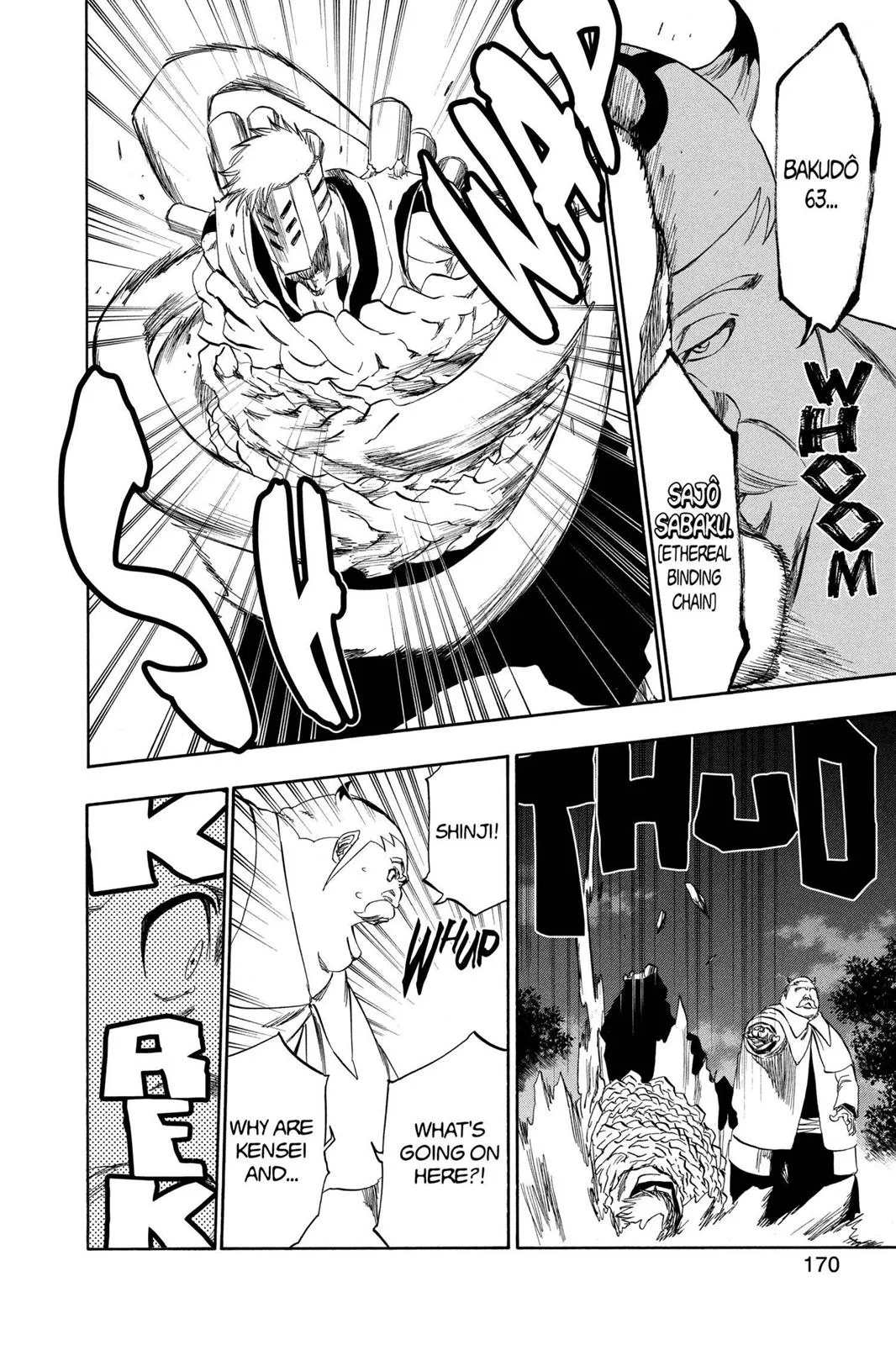 Bleach - Chapter 315.7 - Page 16