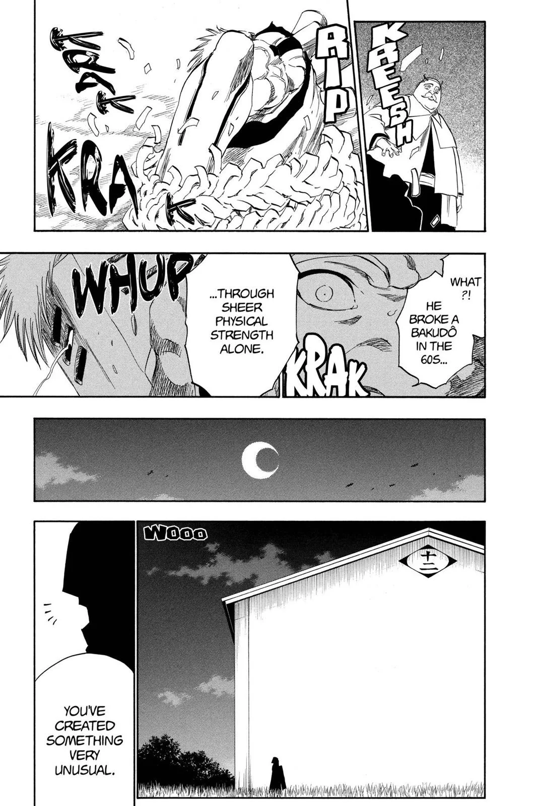 Bleach - Chapter 315.7 - Page 17