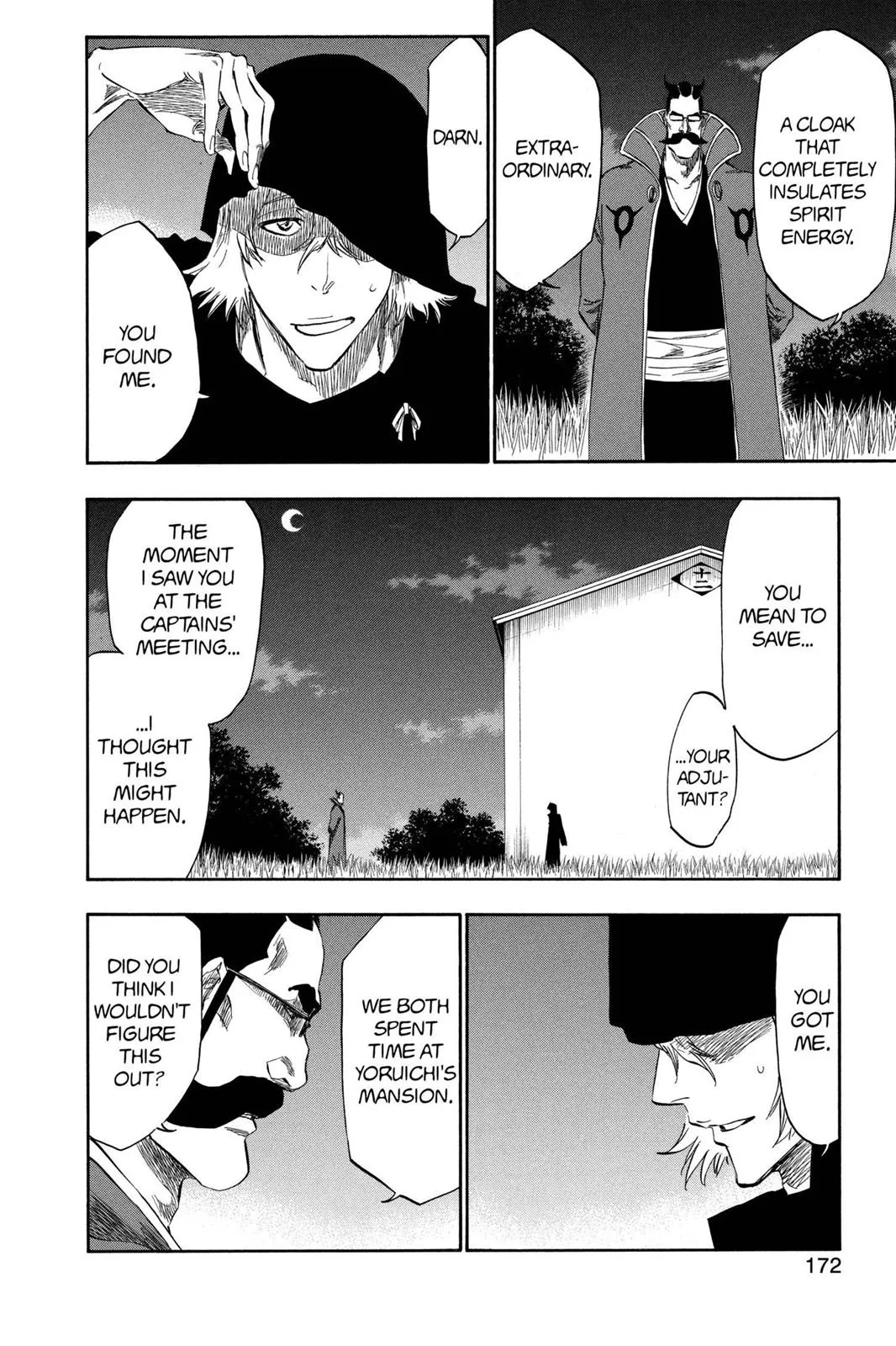 Bleach - Chapter 315.7 - Page 18