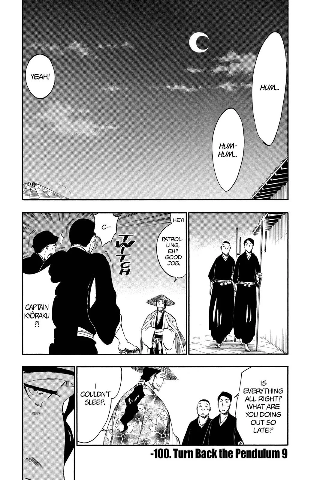Bleach - Chapter 315.7 - Page 21