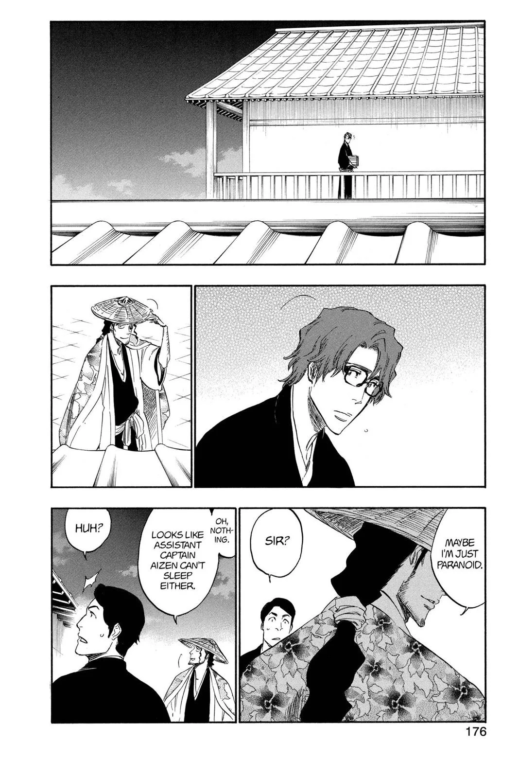Bleach - Chapter 315.7 - Page 22