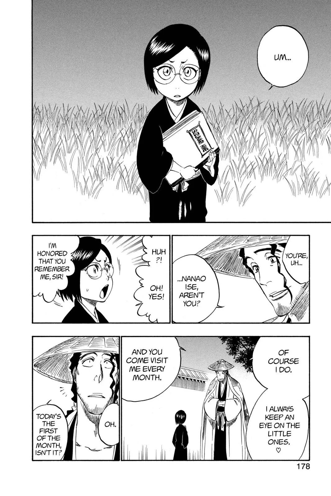 Bleach - Chapter 315.7 - Page 24