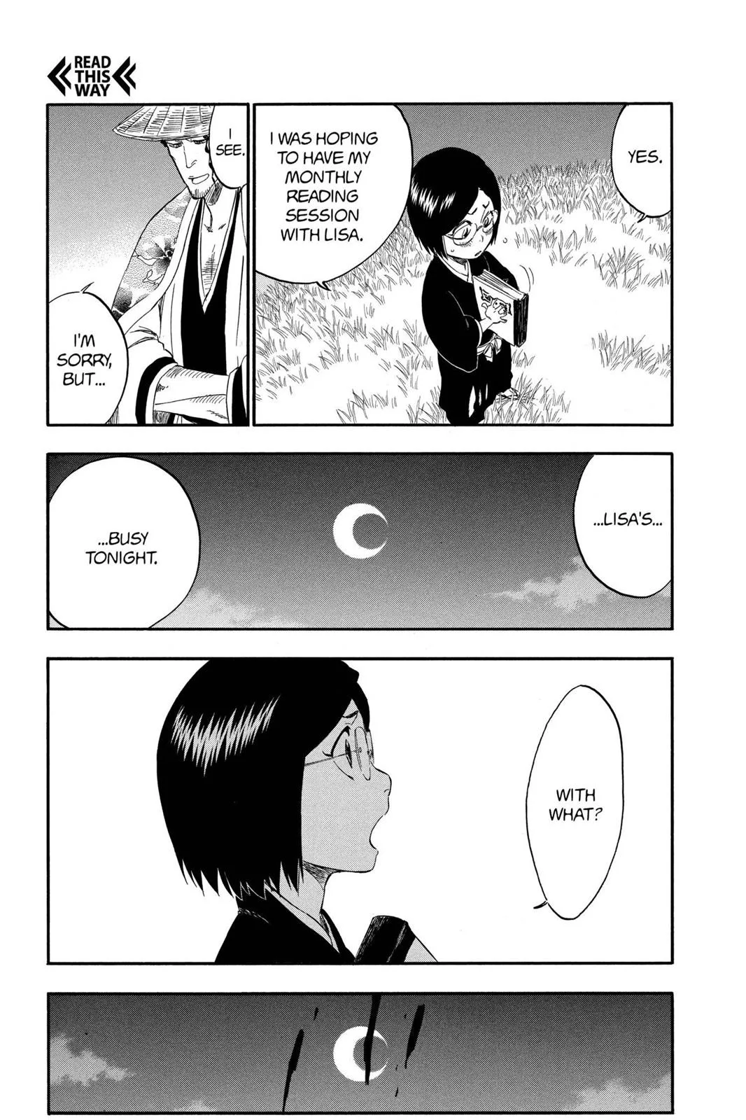 Bleach - Chapter 315.7 - Page 25