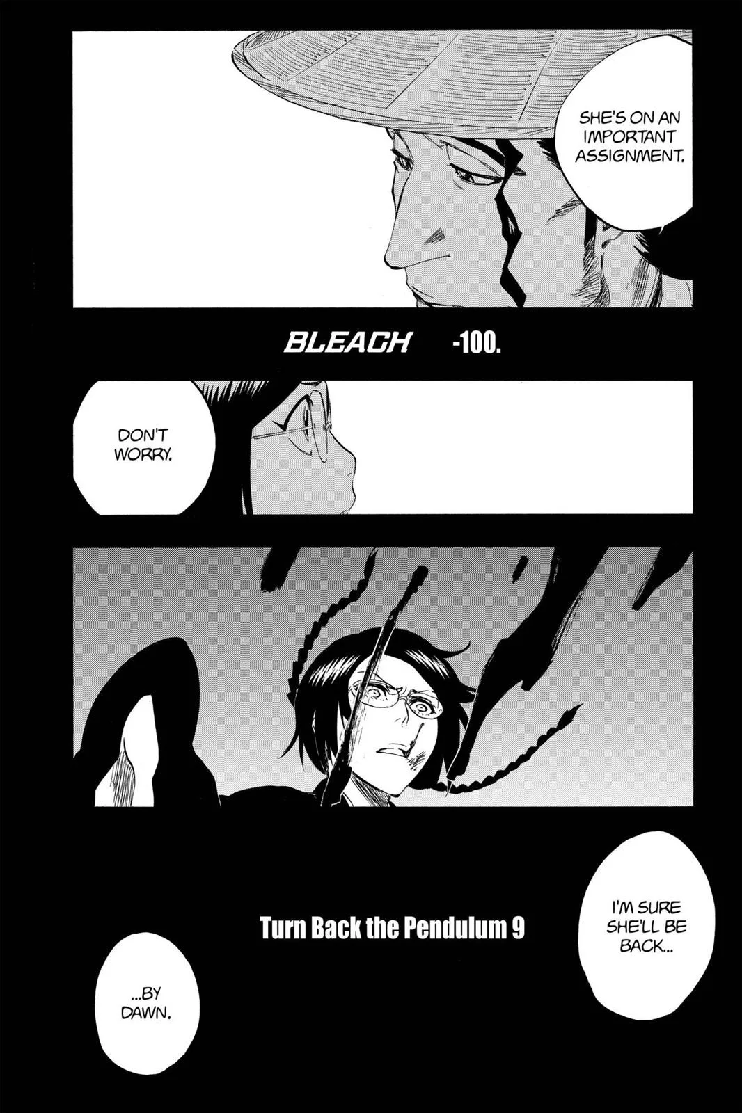 Bleach - Chapter 315.7 - Page 26