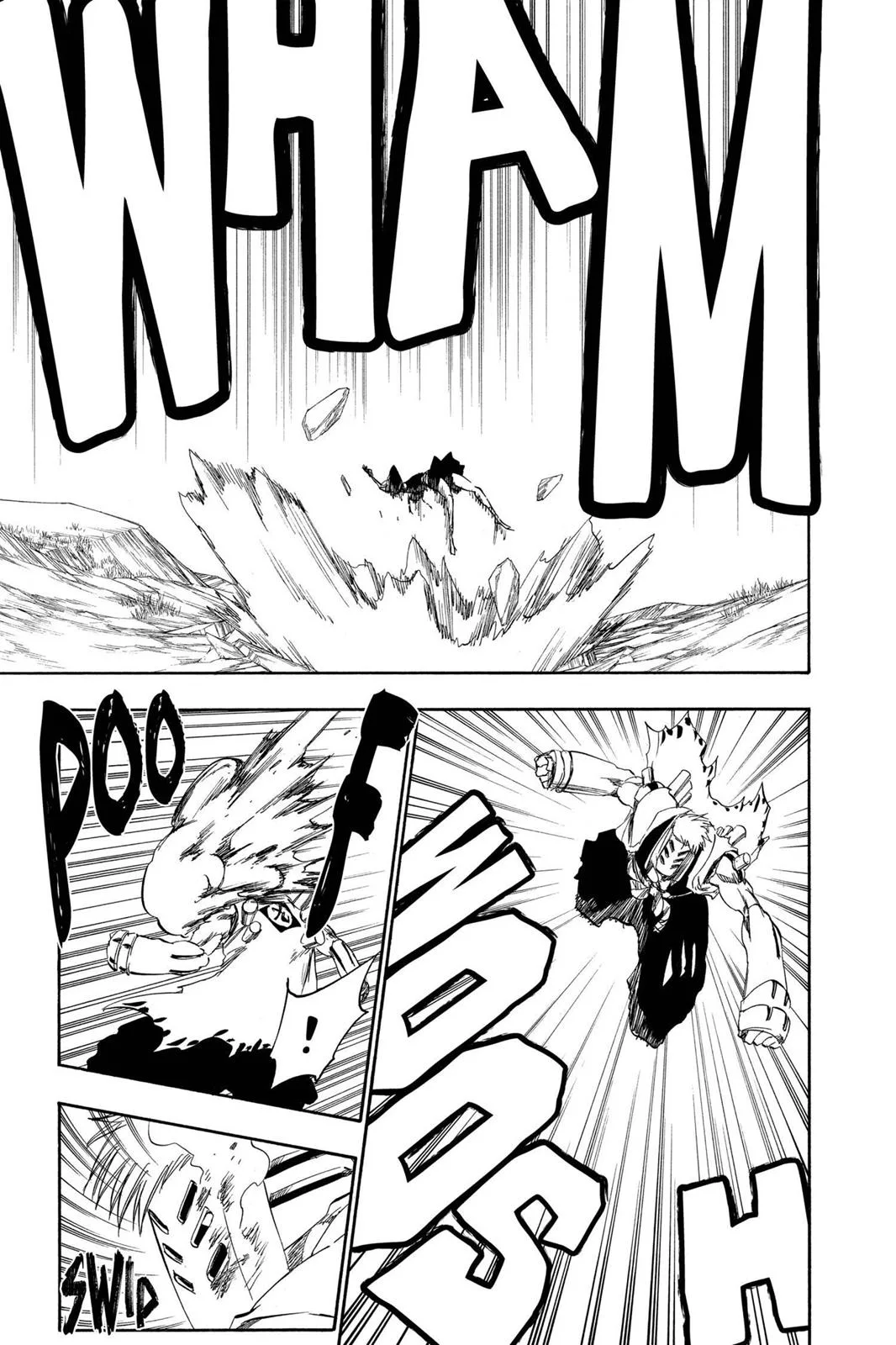 Bleach - Chapter 315.7 - Page 27
