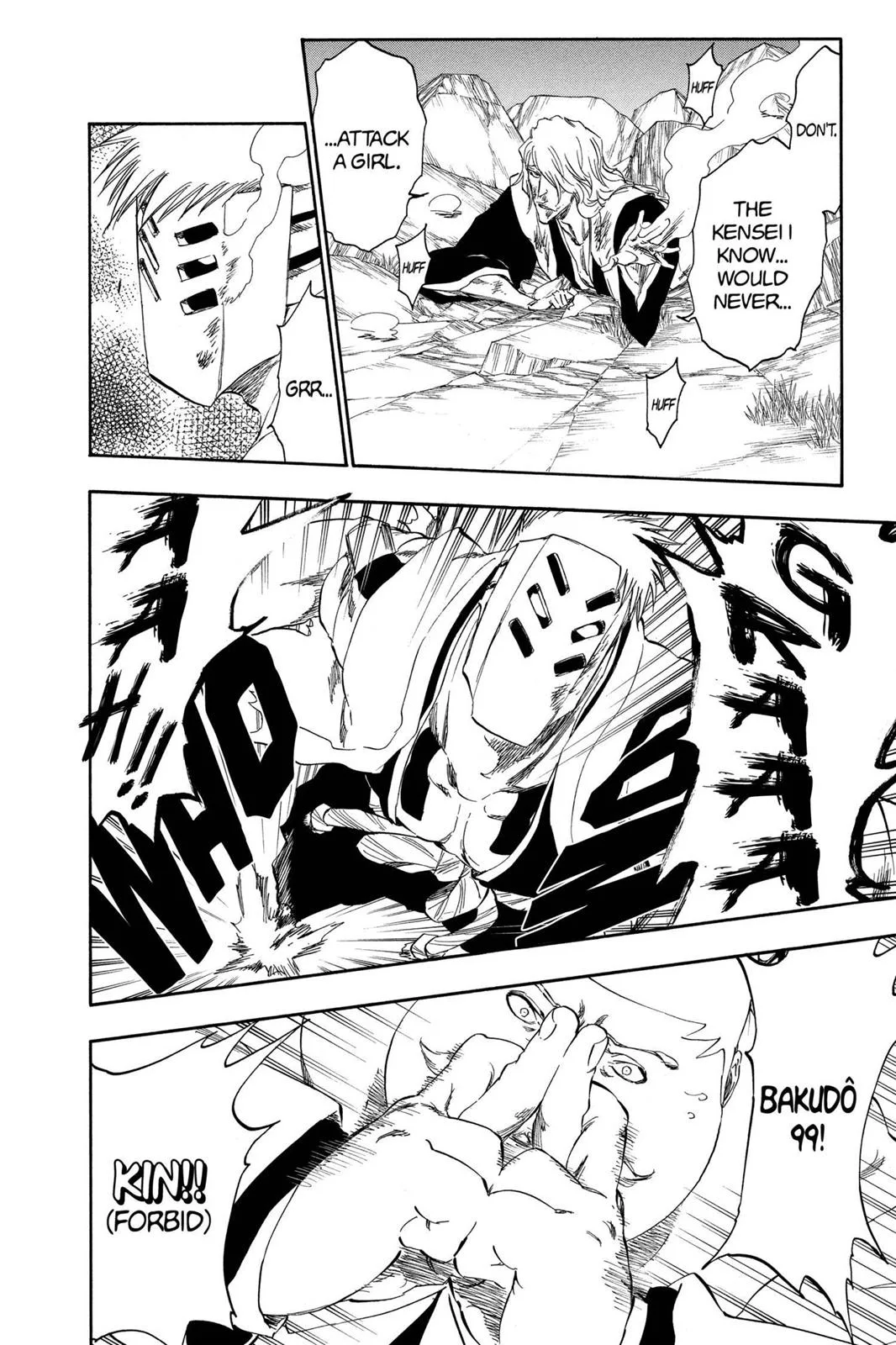 Bleach - Chapter 315.7 - Page 28