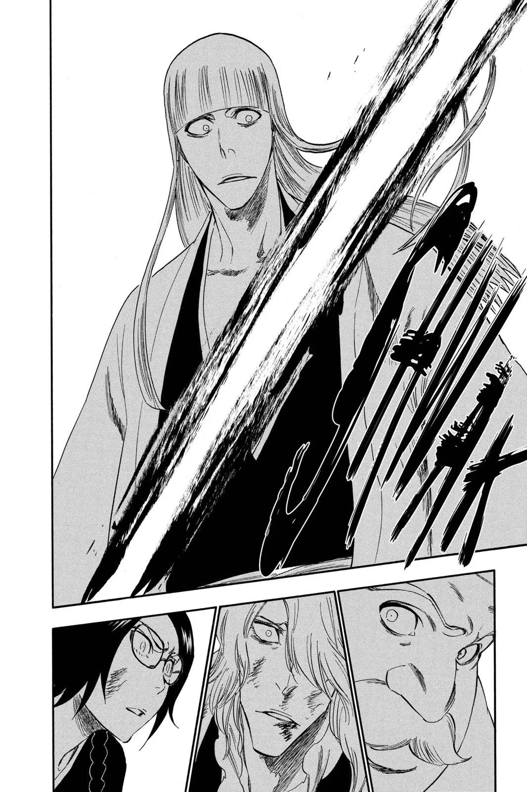 Bleach - Chapter 315.7 - Page 32