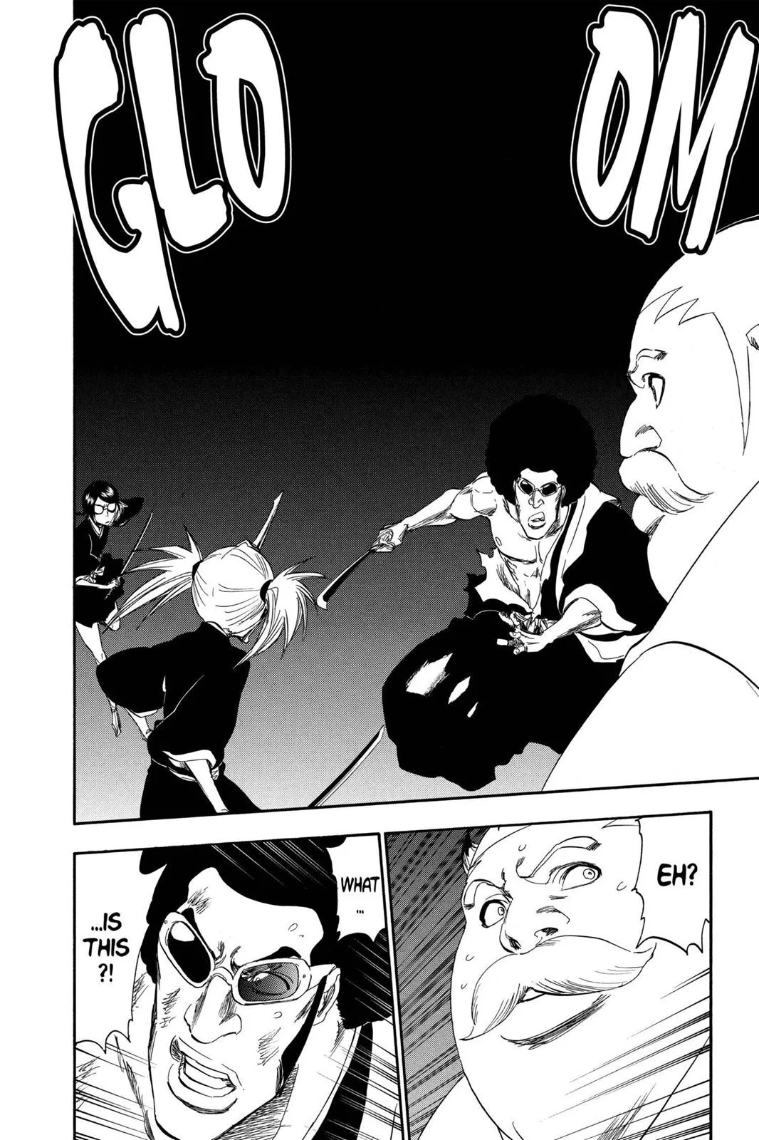 Bleach - Chapter 315.7 - Page 34